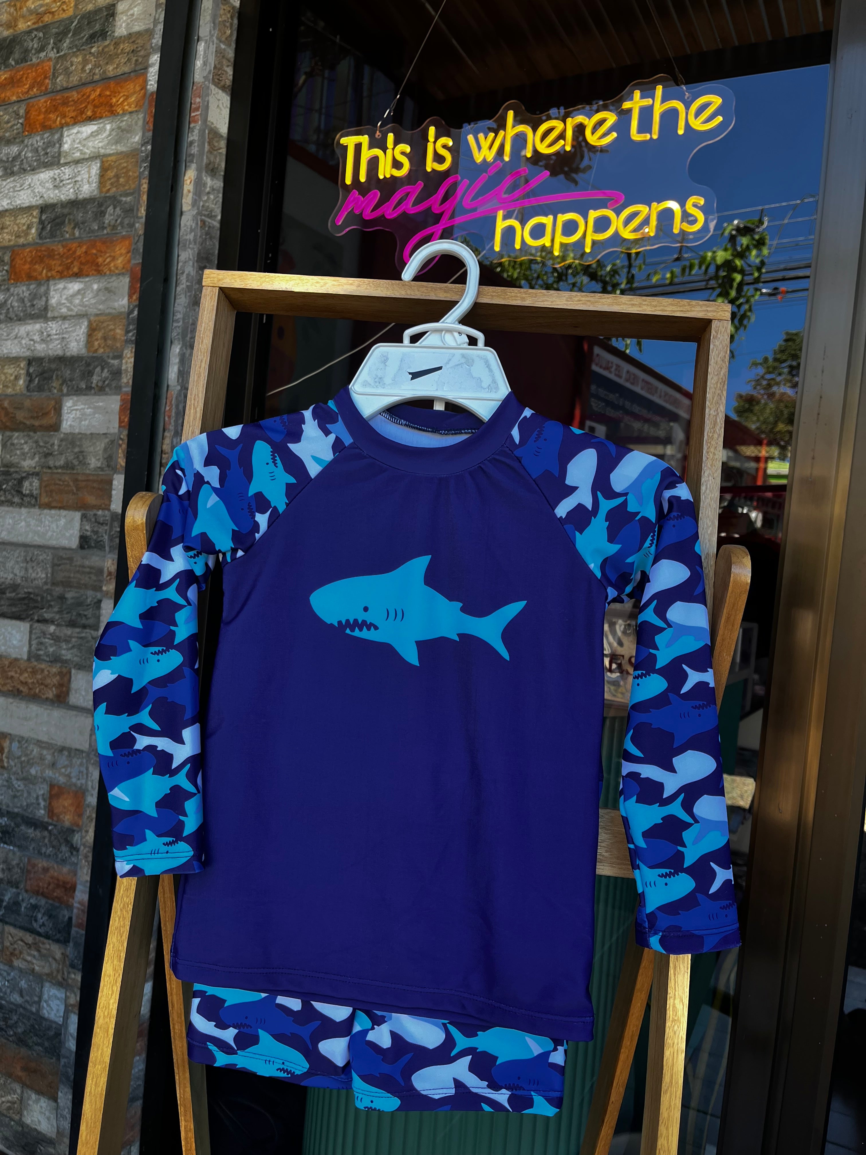 Shark set