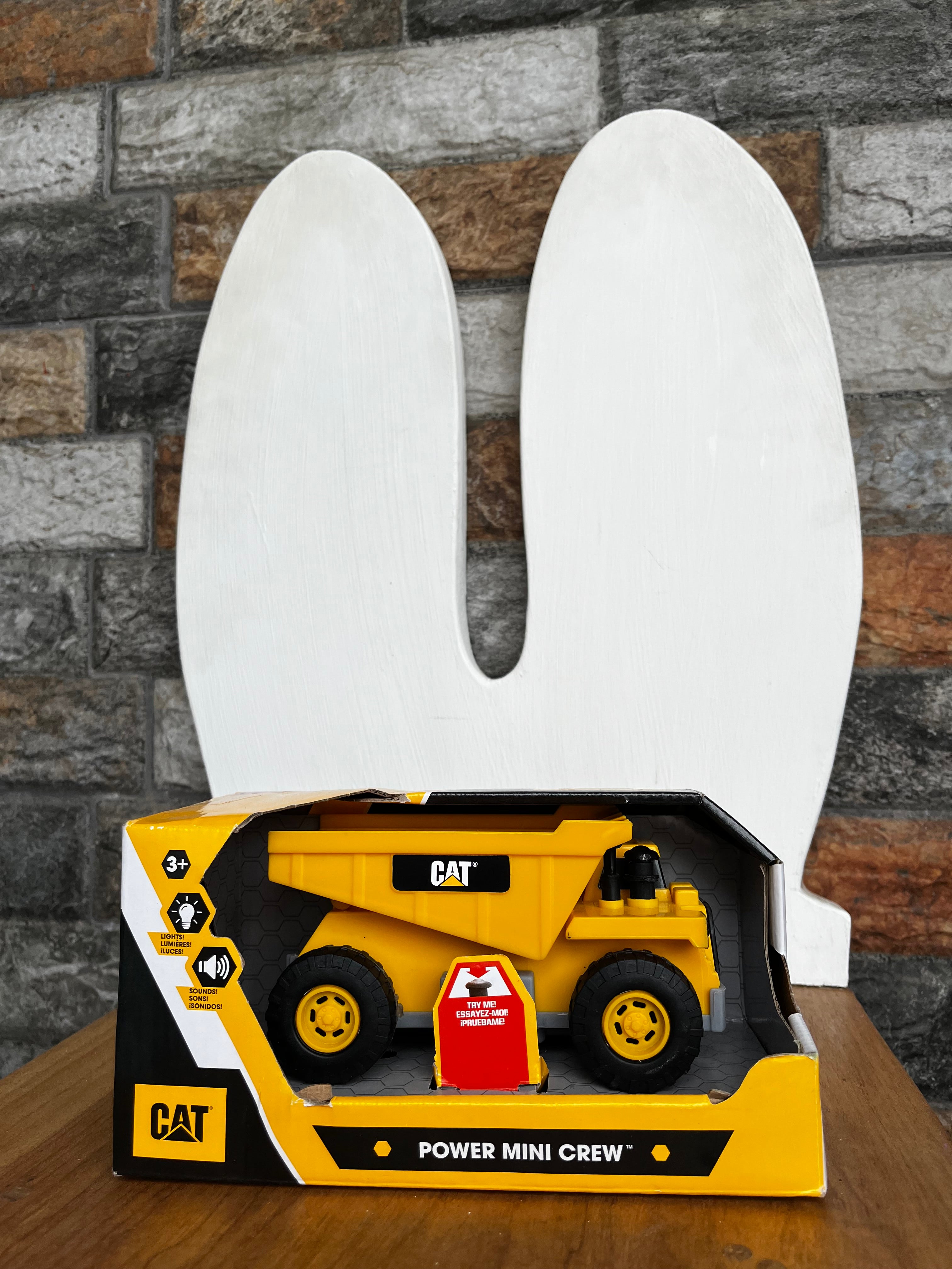 CAT | Power mini Crew
