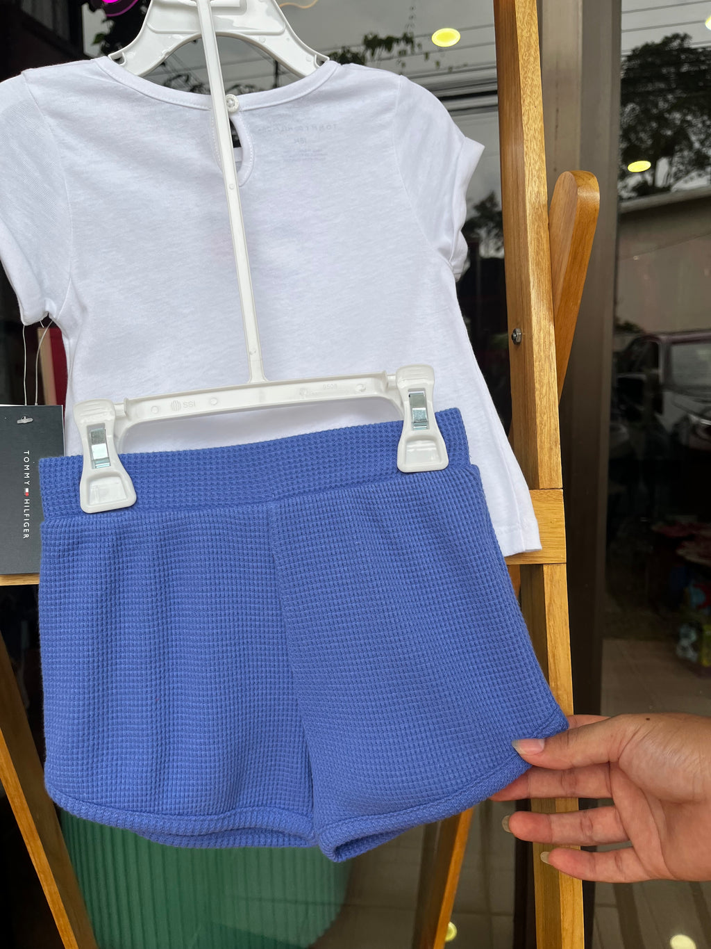 Tommy set