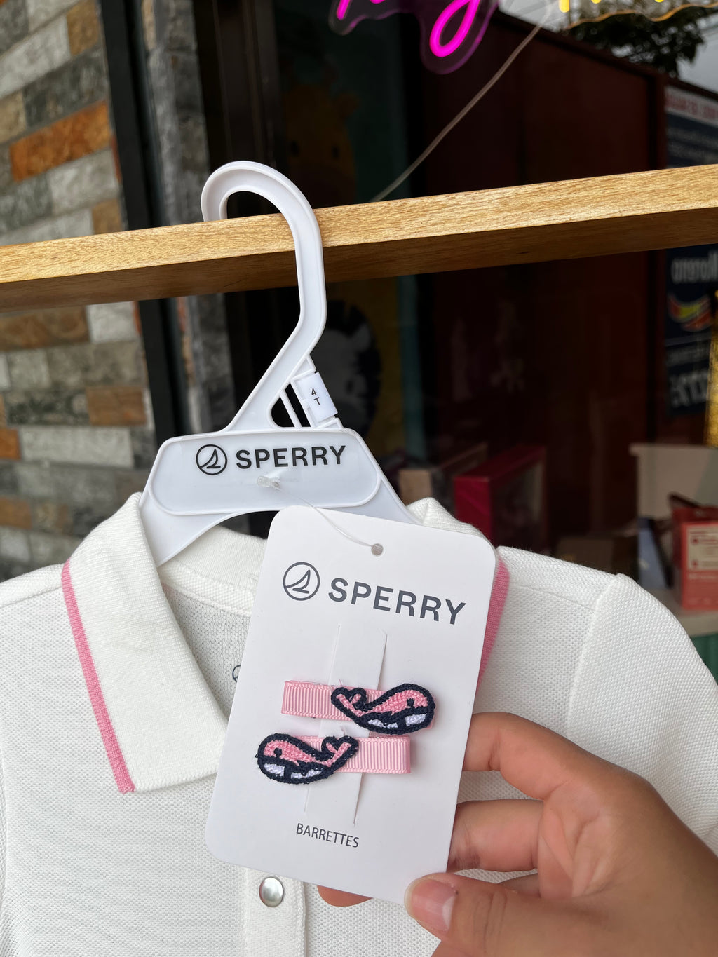 Sperry | 4 años