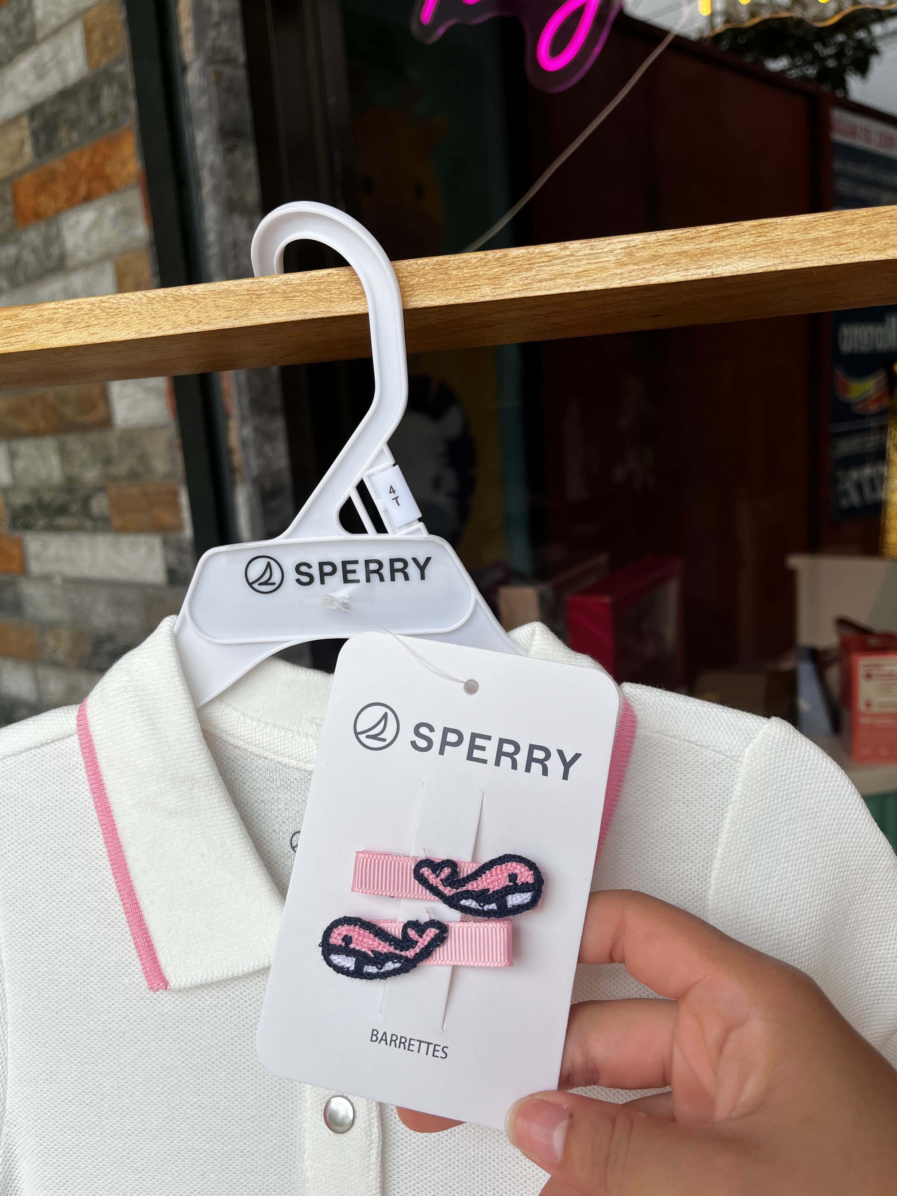 Sperry | 4 años