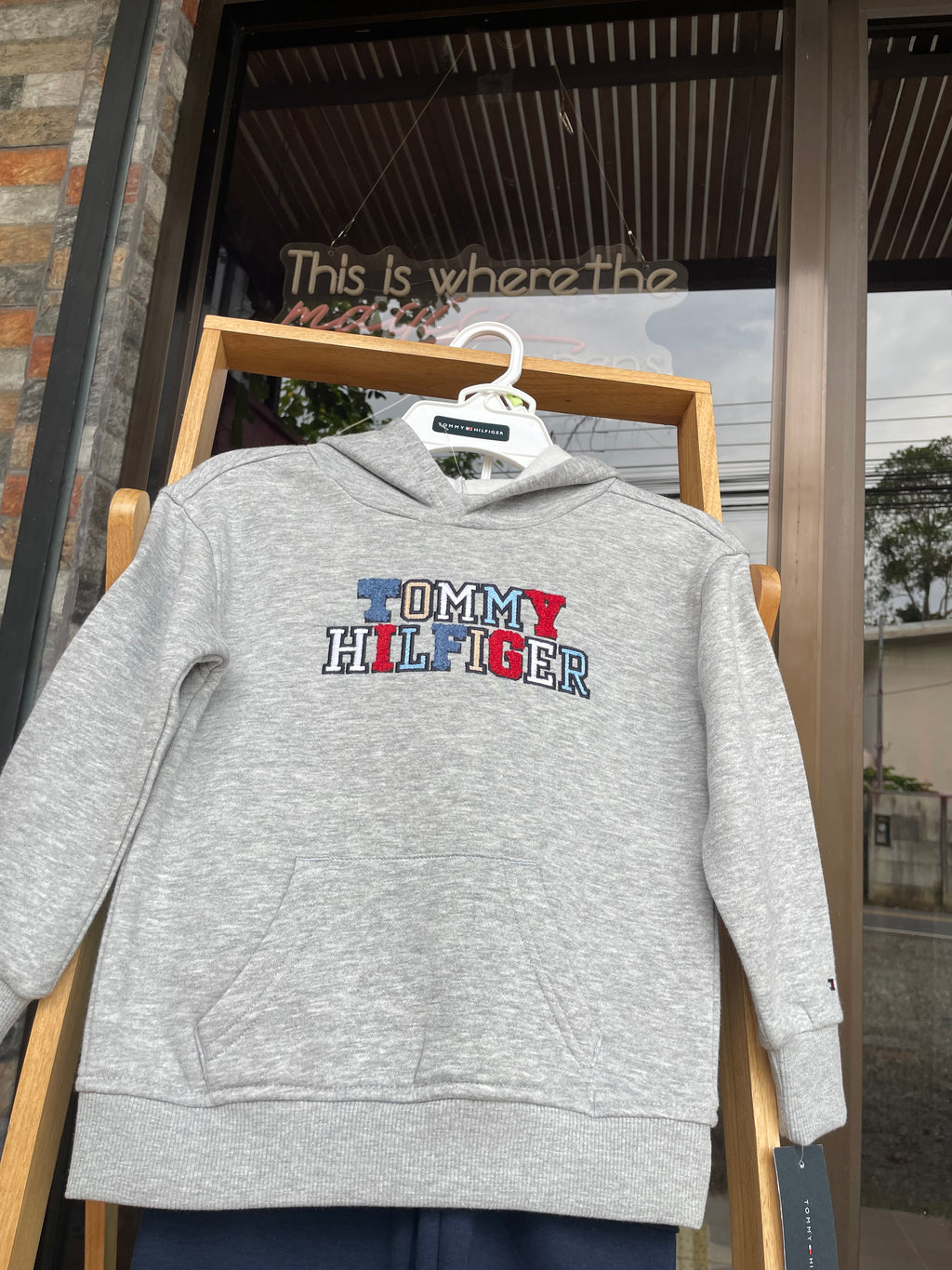 Tommy Hilfiger | set de buzo