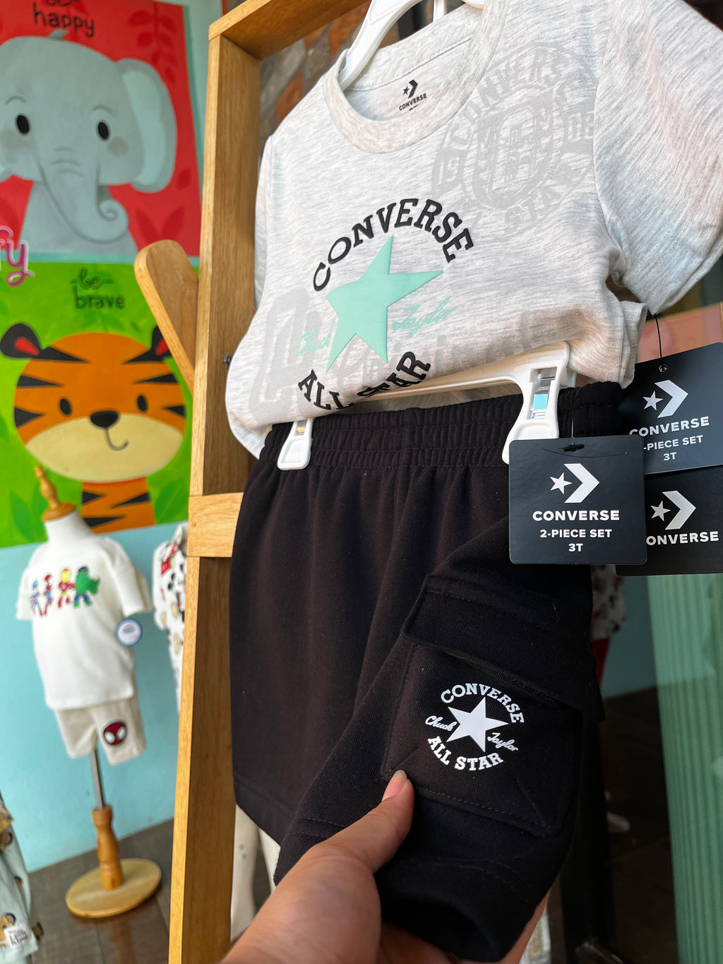 Converse set