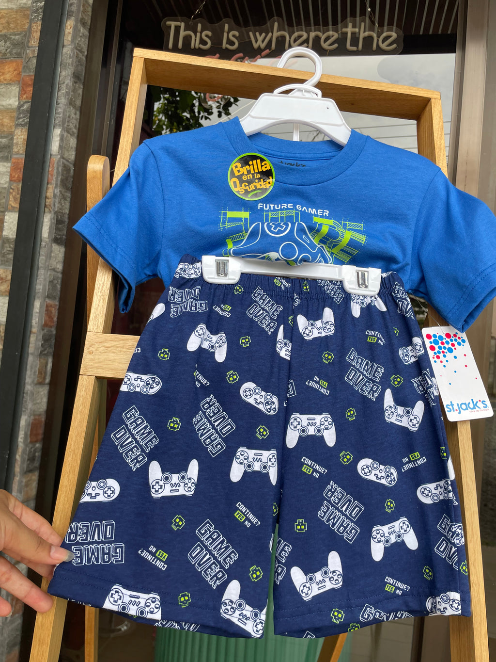 st.jack’s | pijama