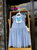 Butterfly dress