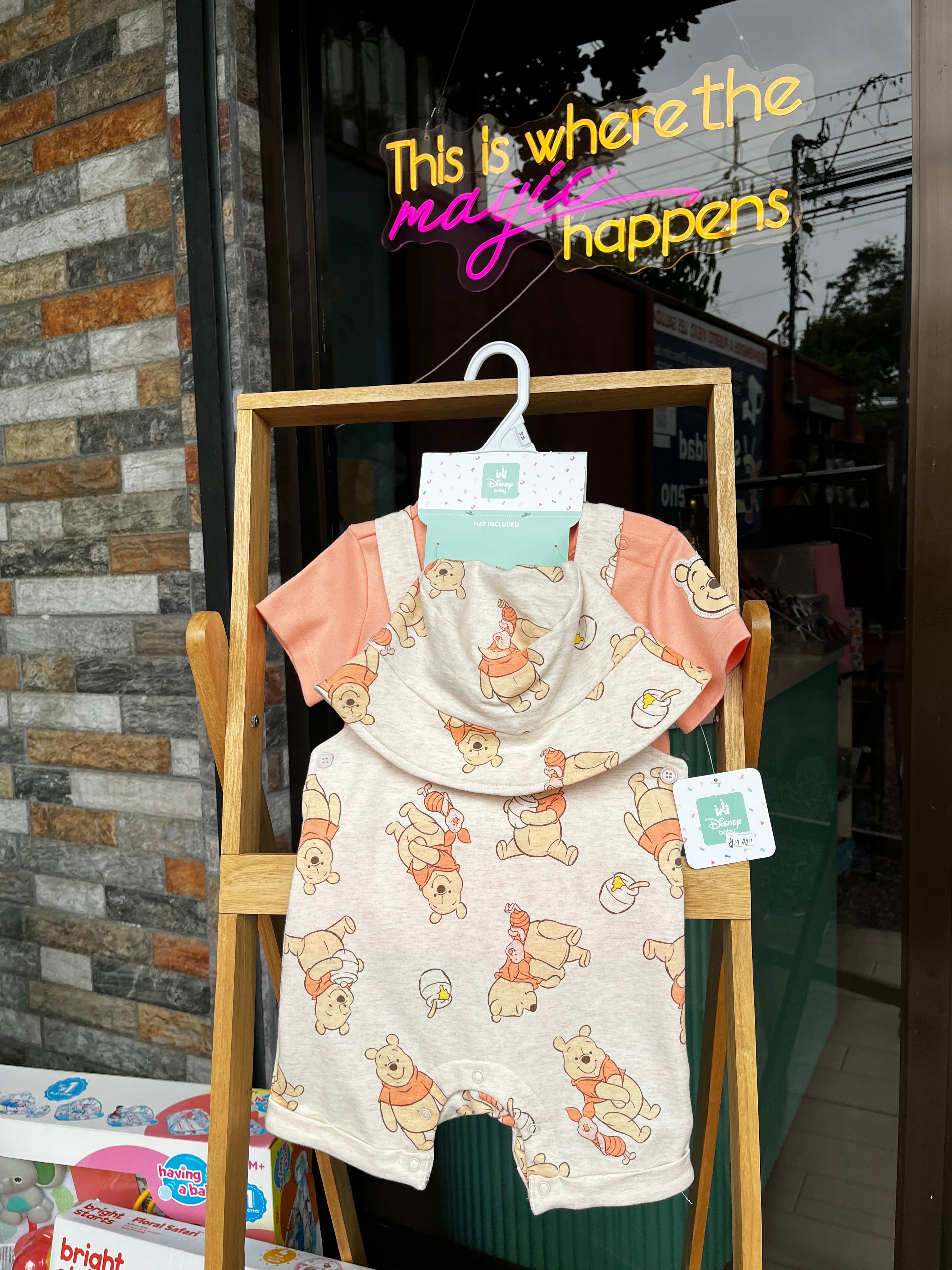 Pooh Set|