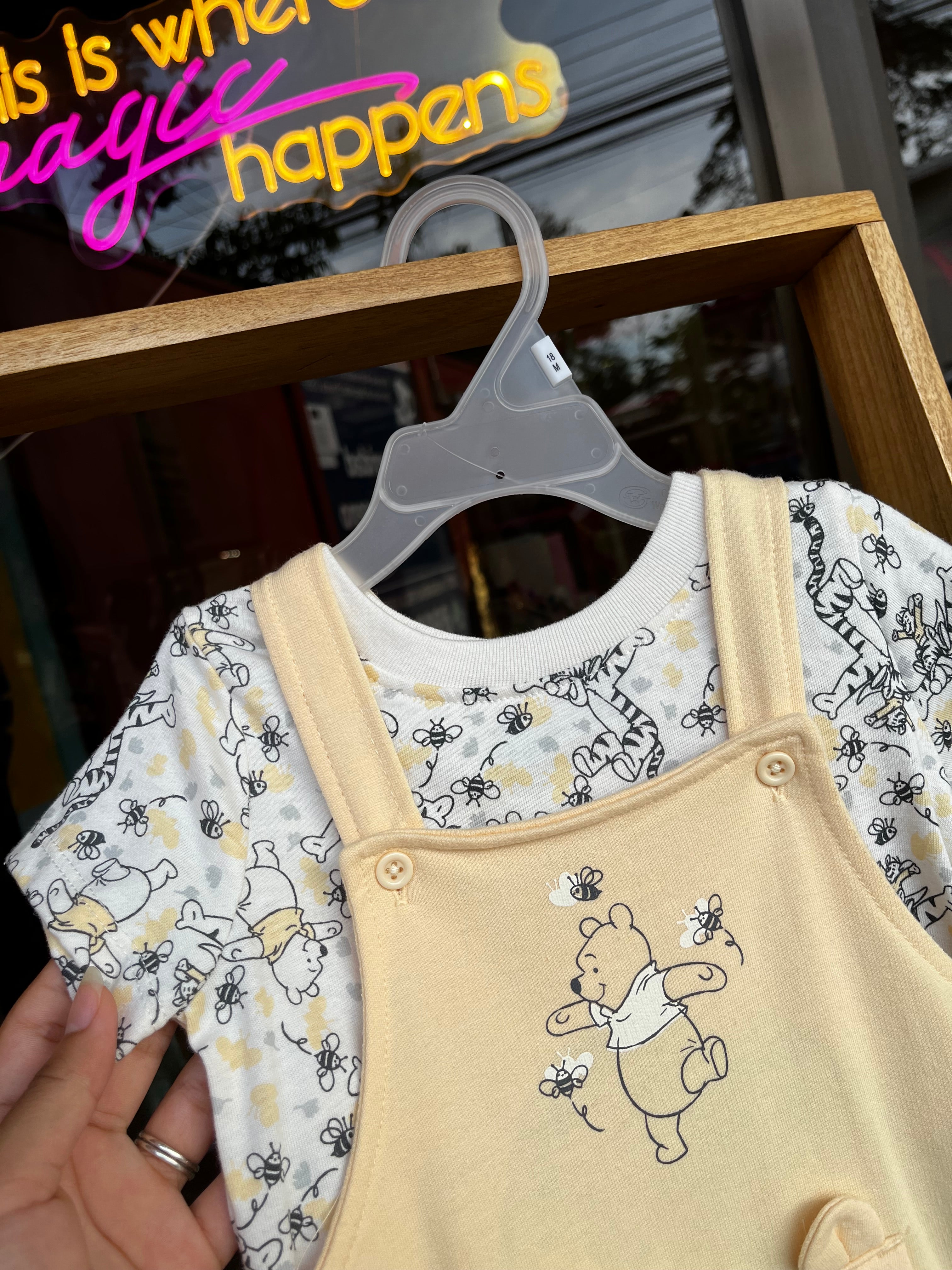 Pooh set