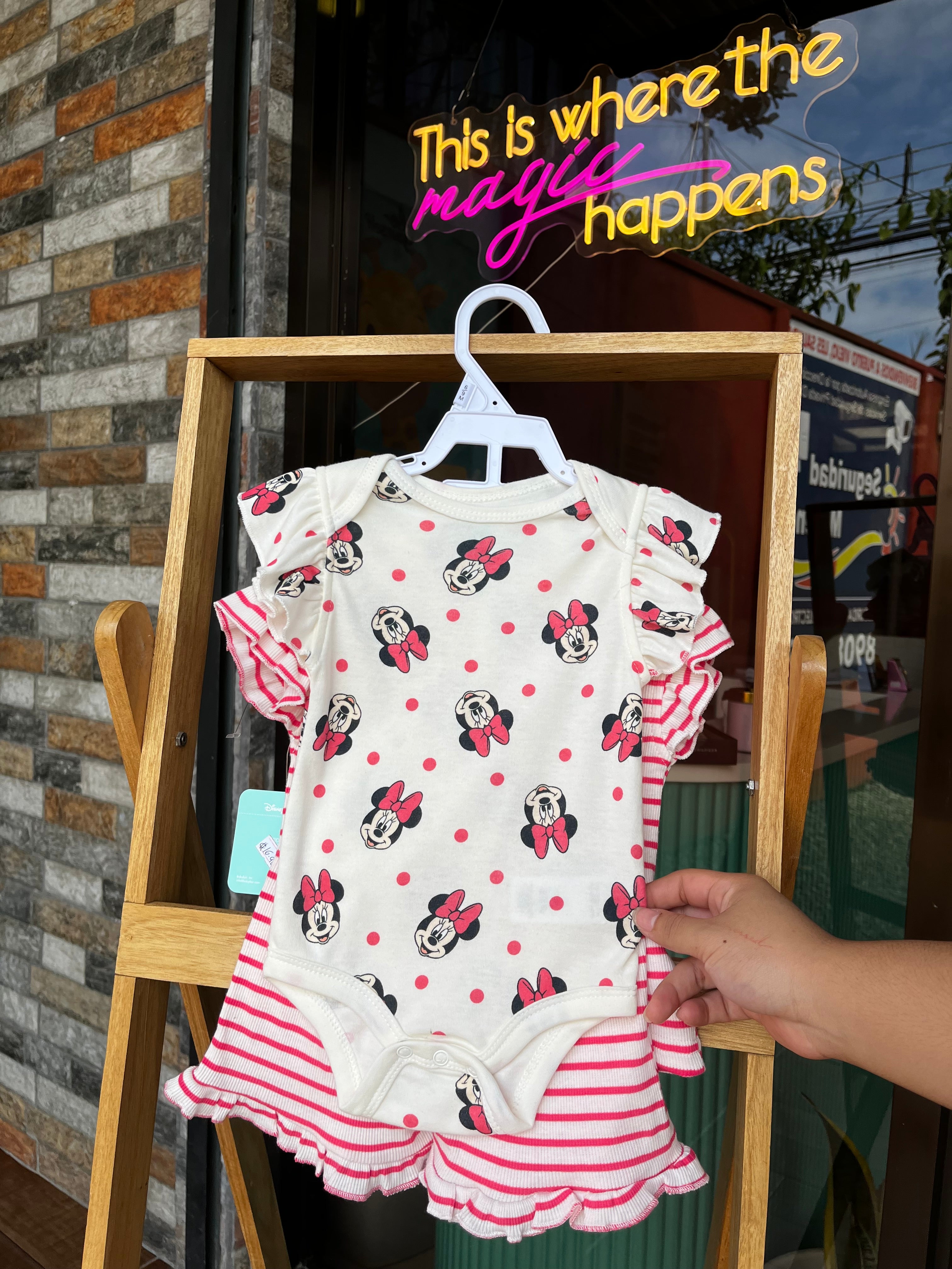Minnie Baby