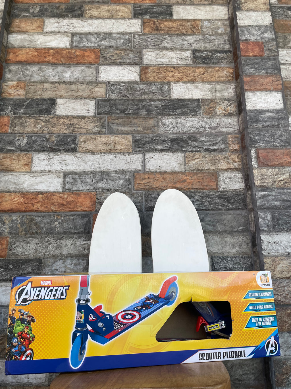 Avengers | scooter