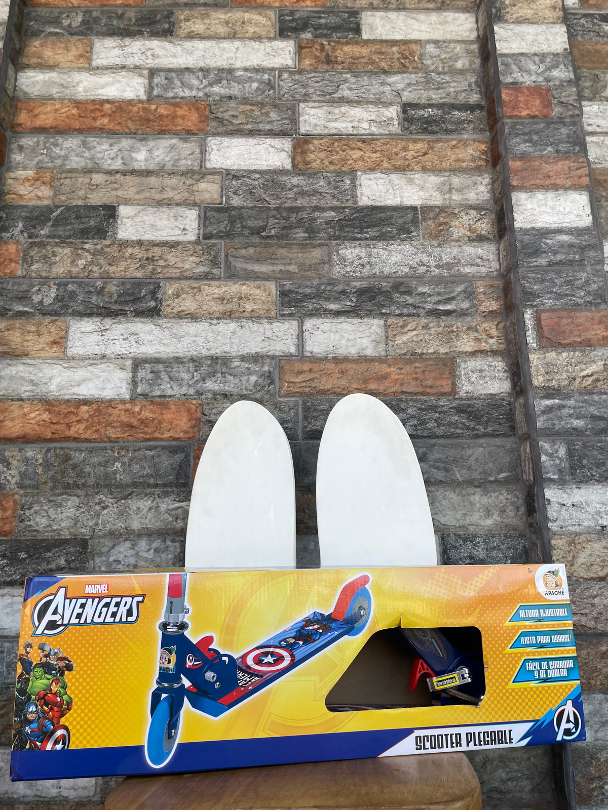 Avengers | scooter