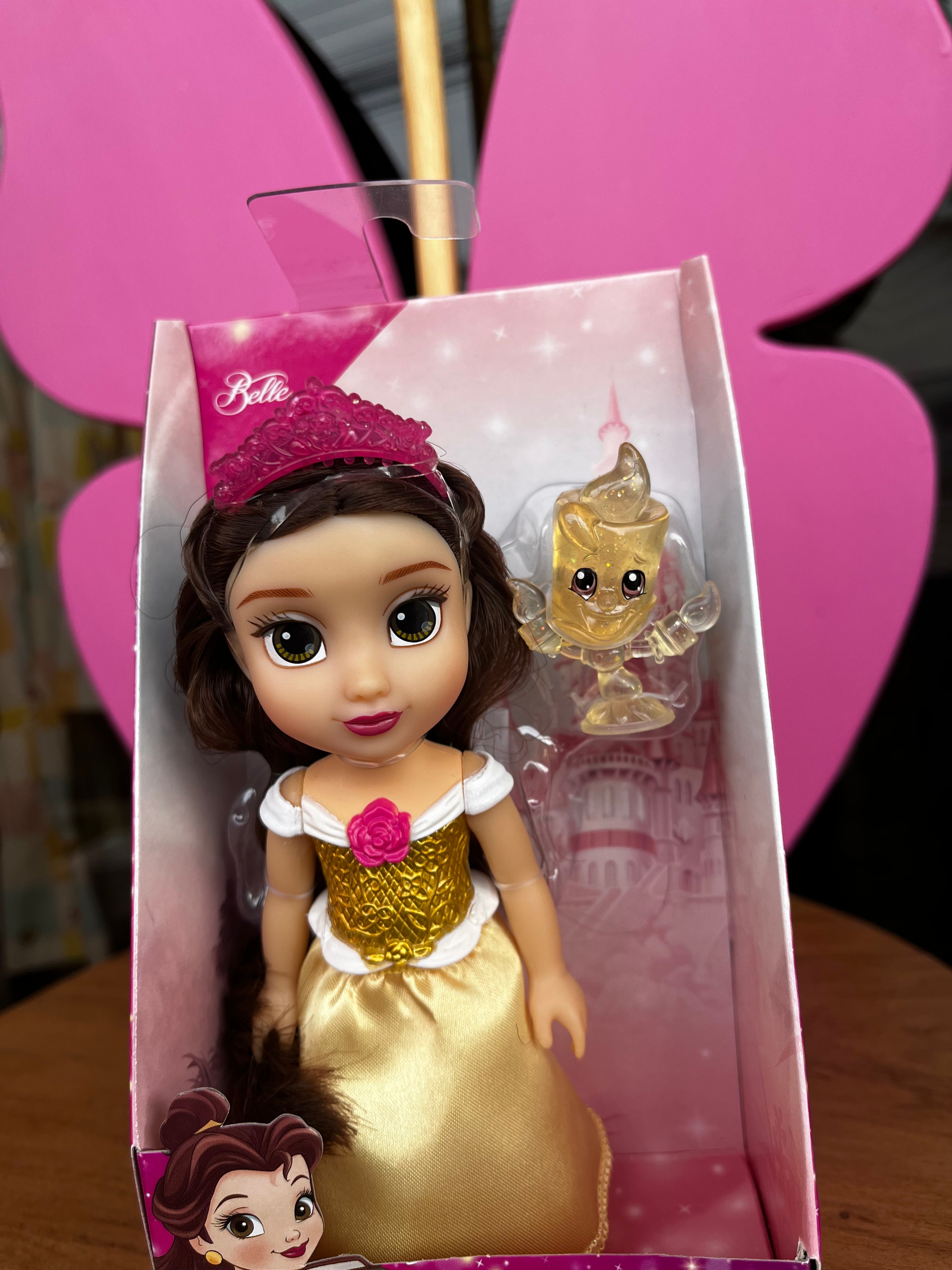 Bella doll