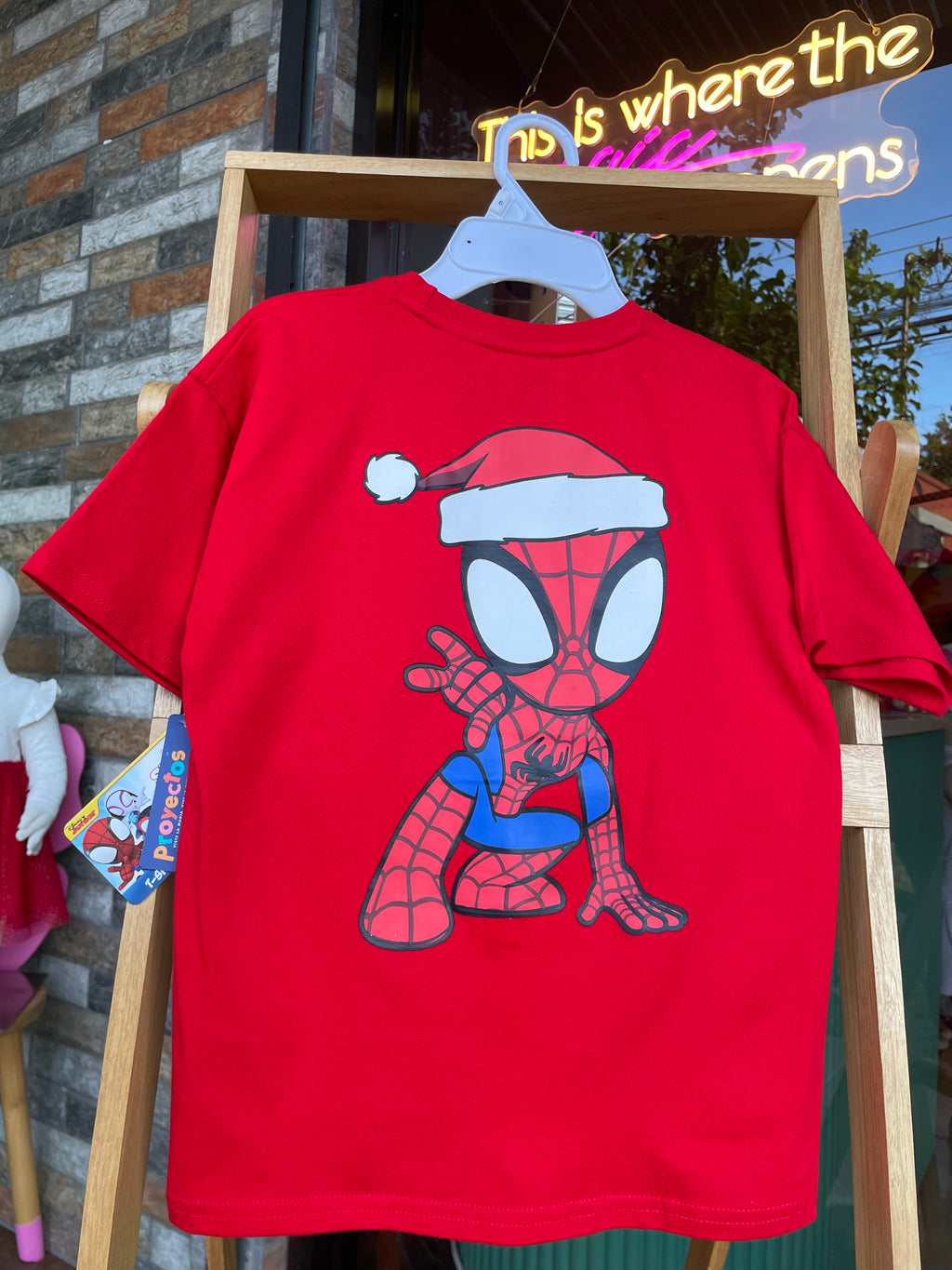 T-shirt | Spidey