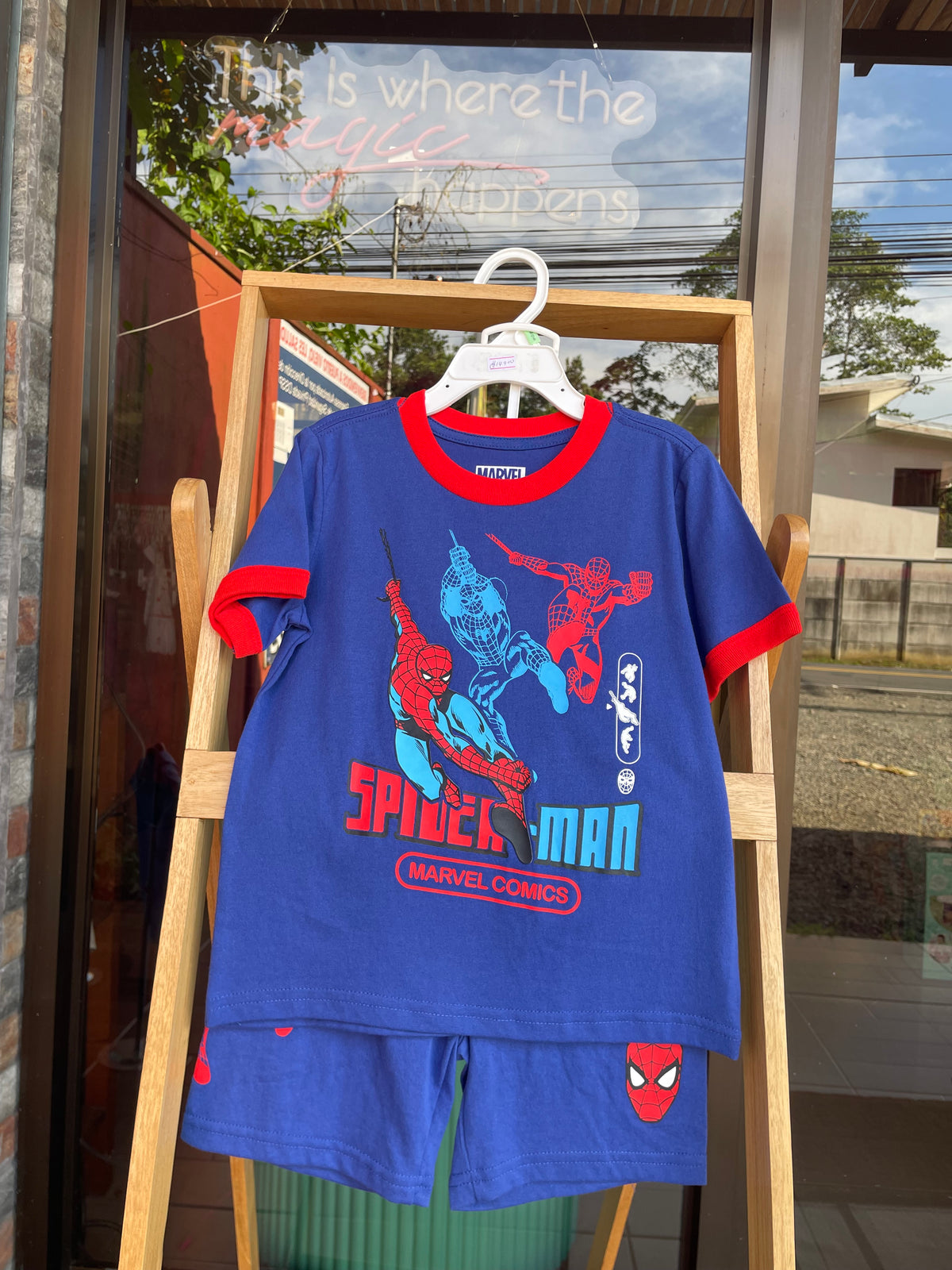 Marvel | Spiderman set