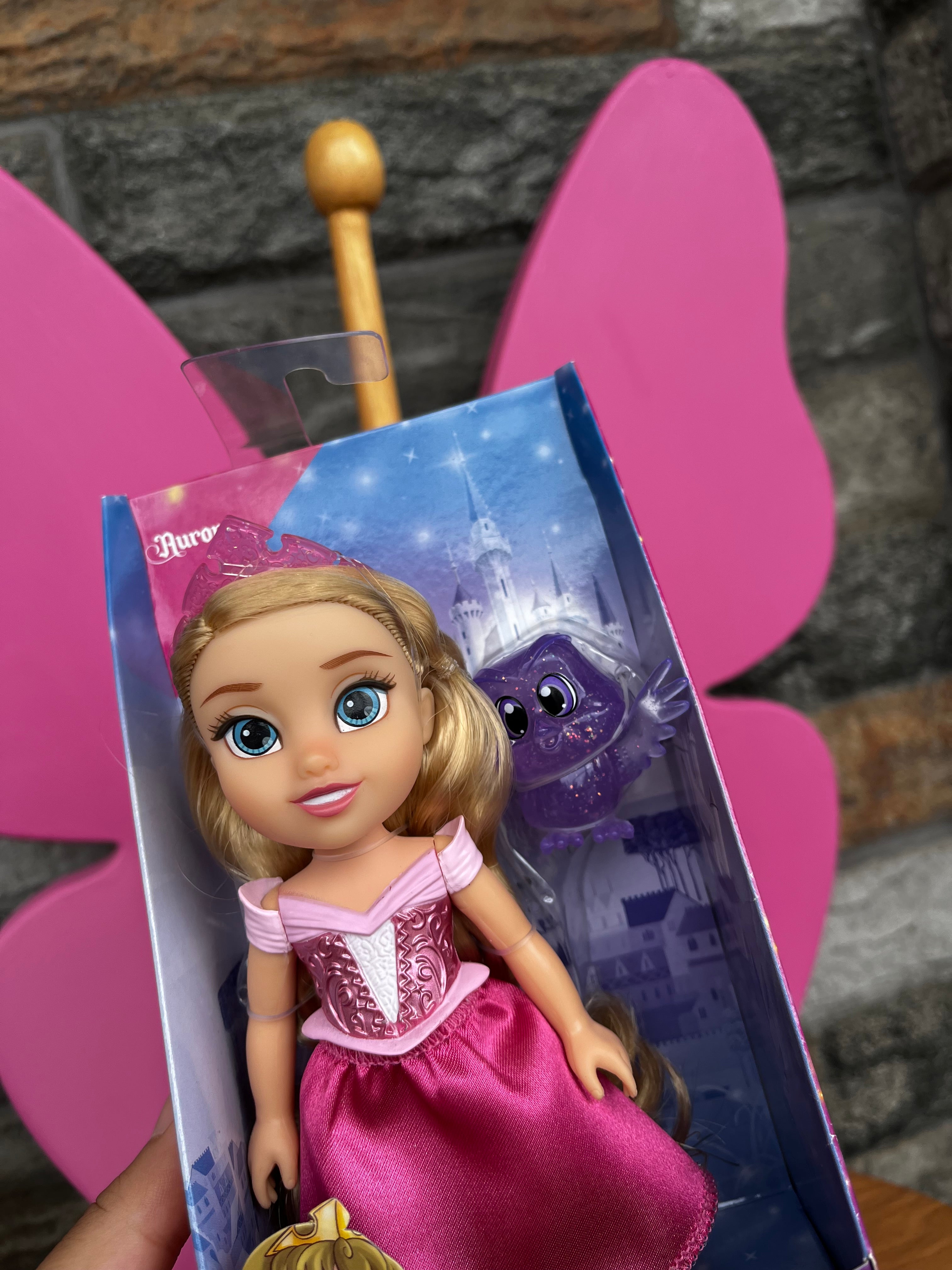 Aurora doll 💤👸🏼