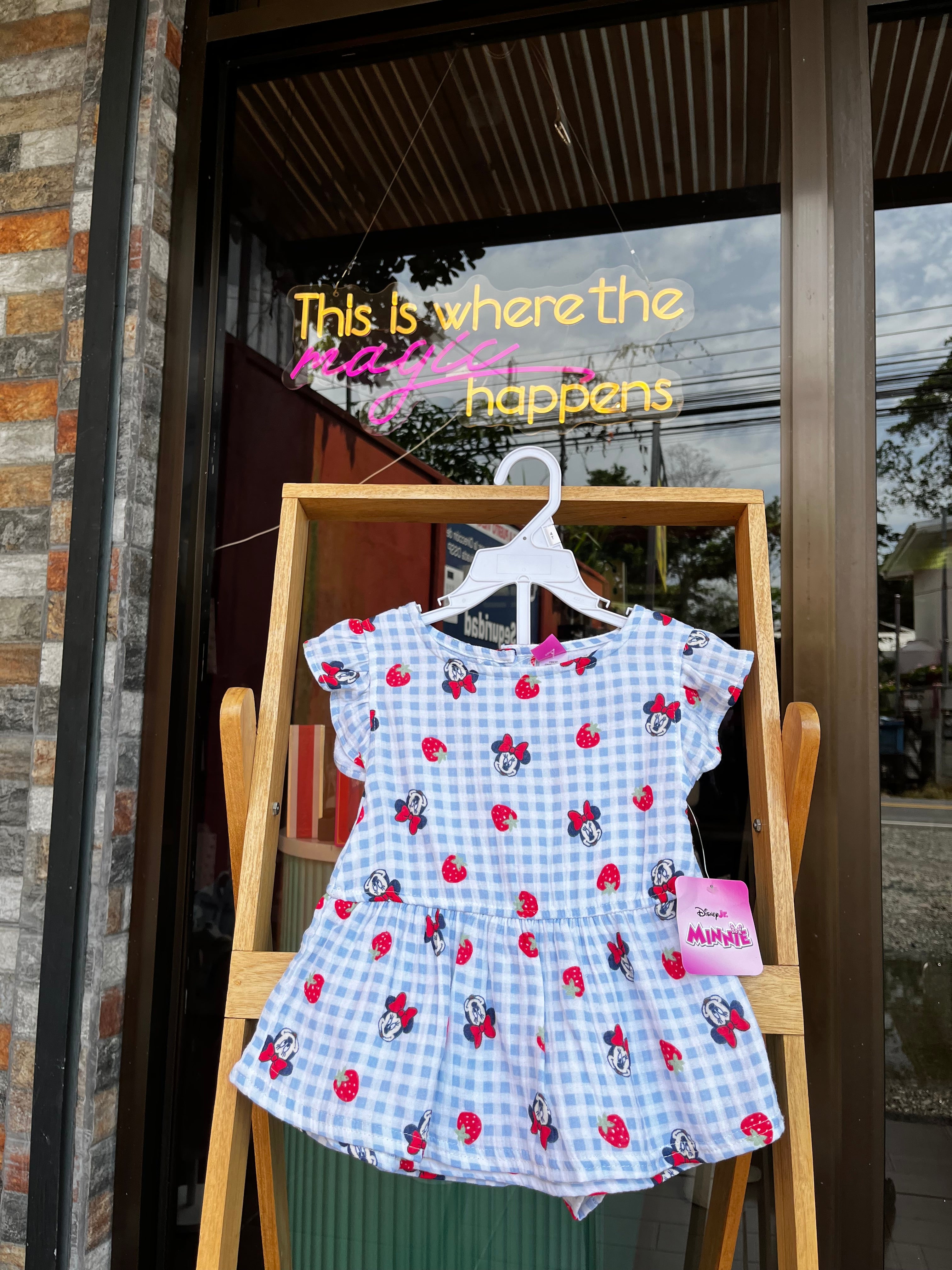 Minnie set