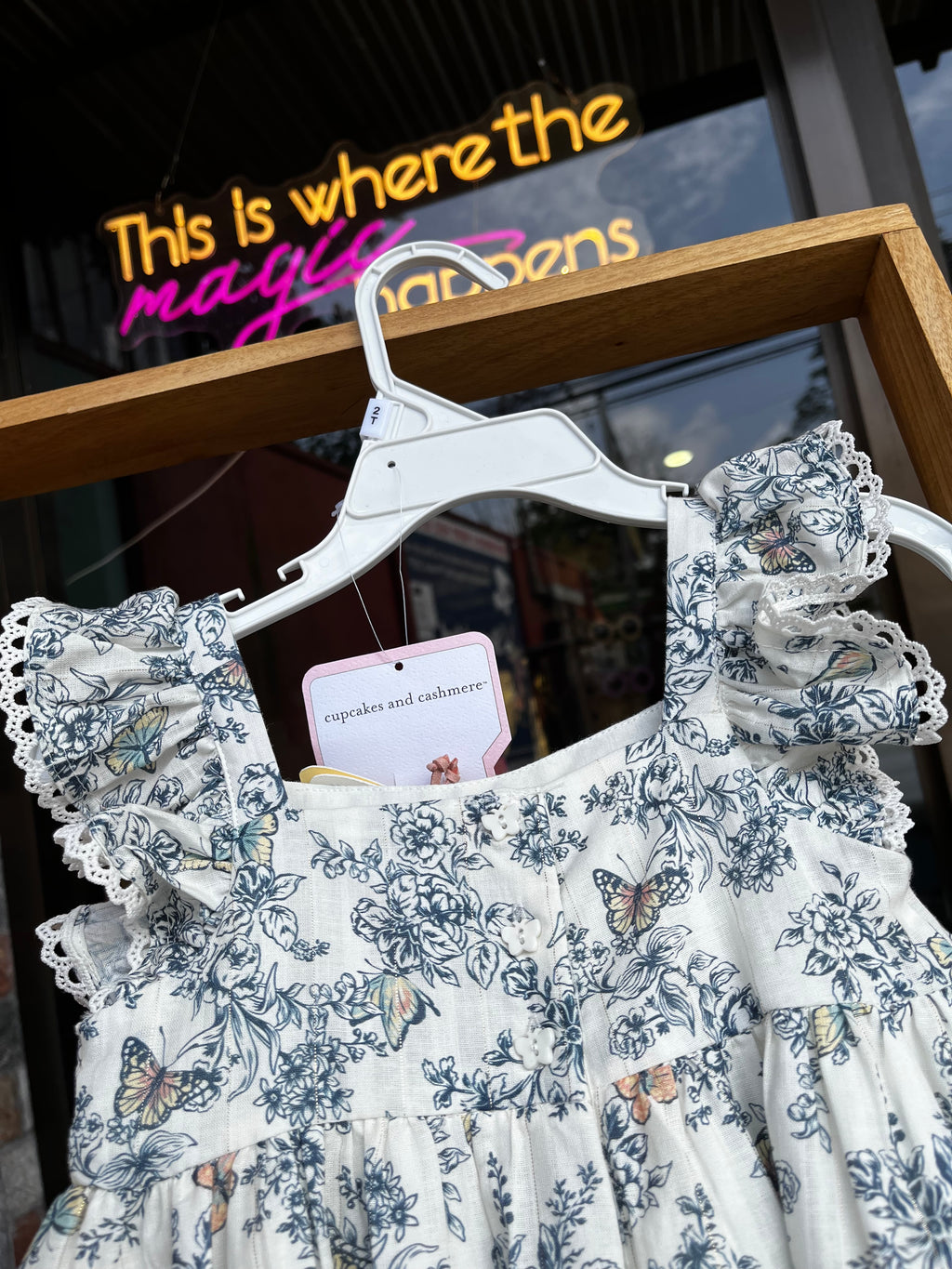 Vestido + accesorio