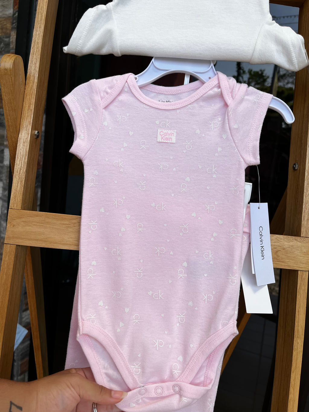 Calvin Klein | 12 Meses