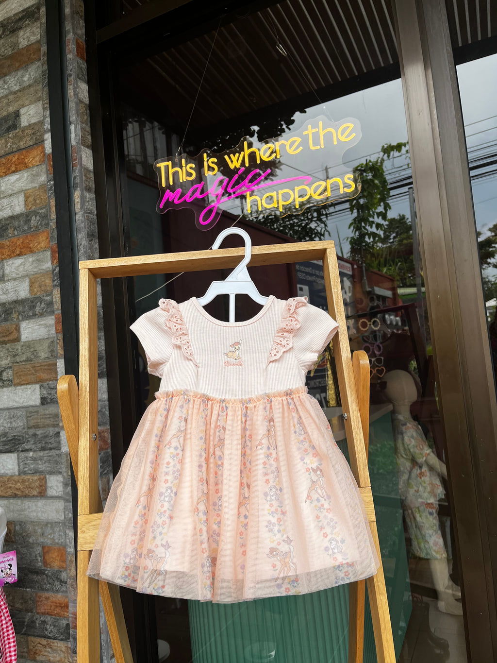 Bambi dress