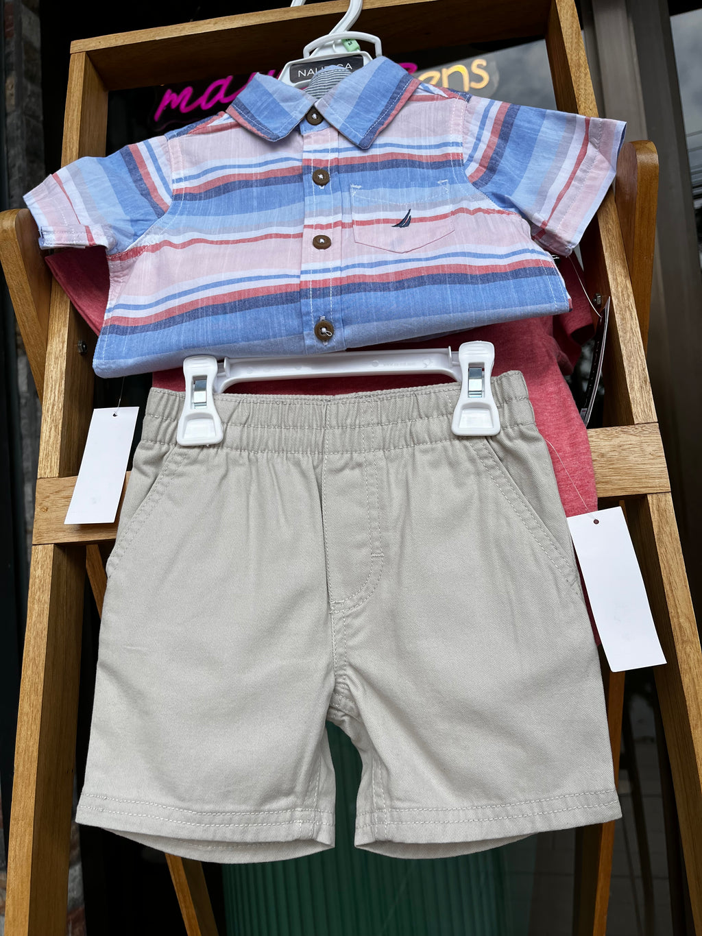 Náutica set
