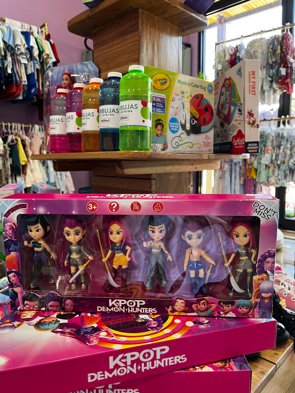 Guerreras K-POP