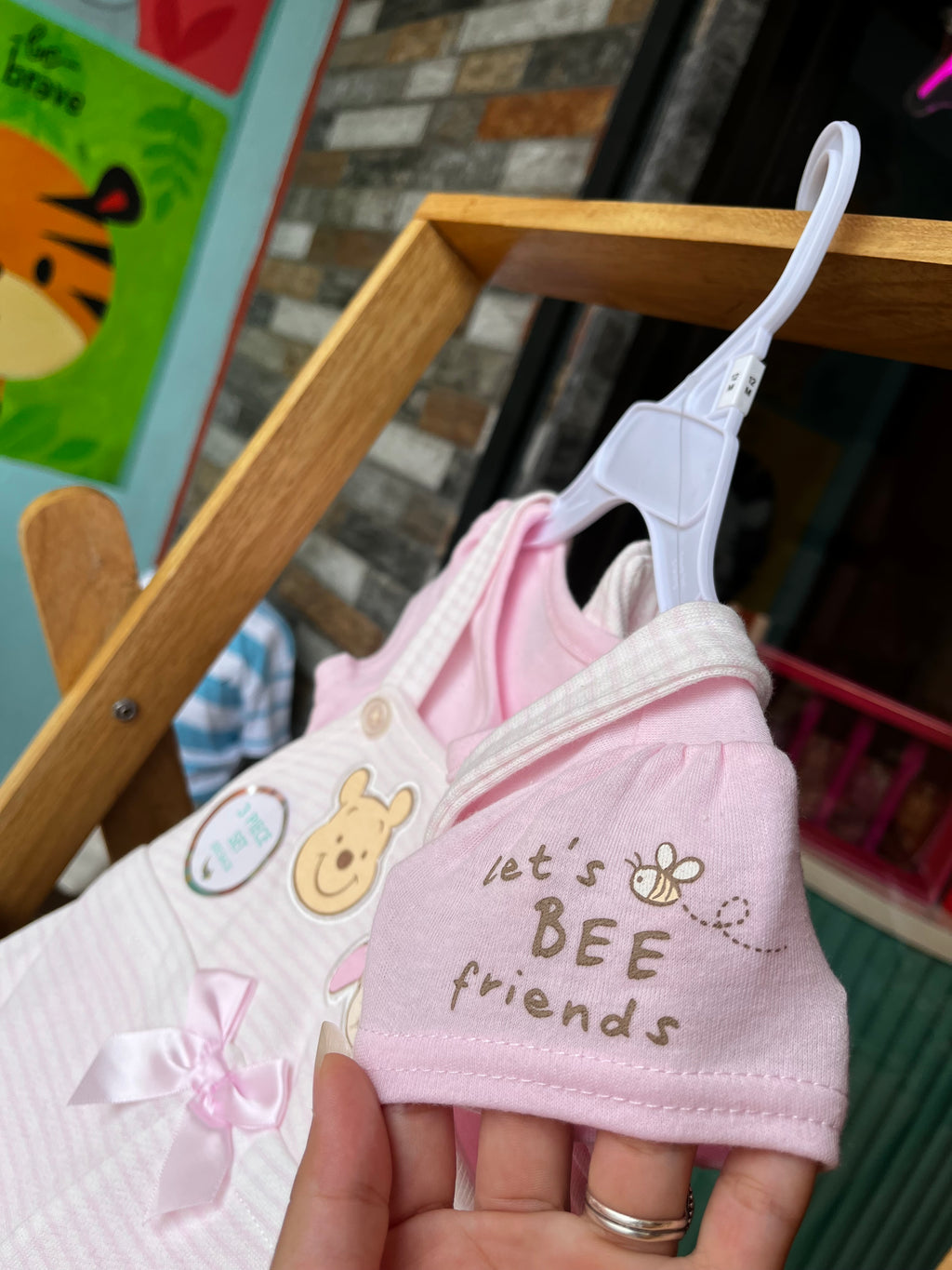 Pooh set