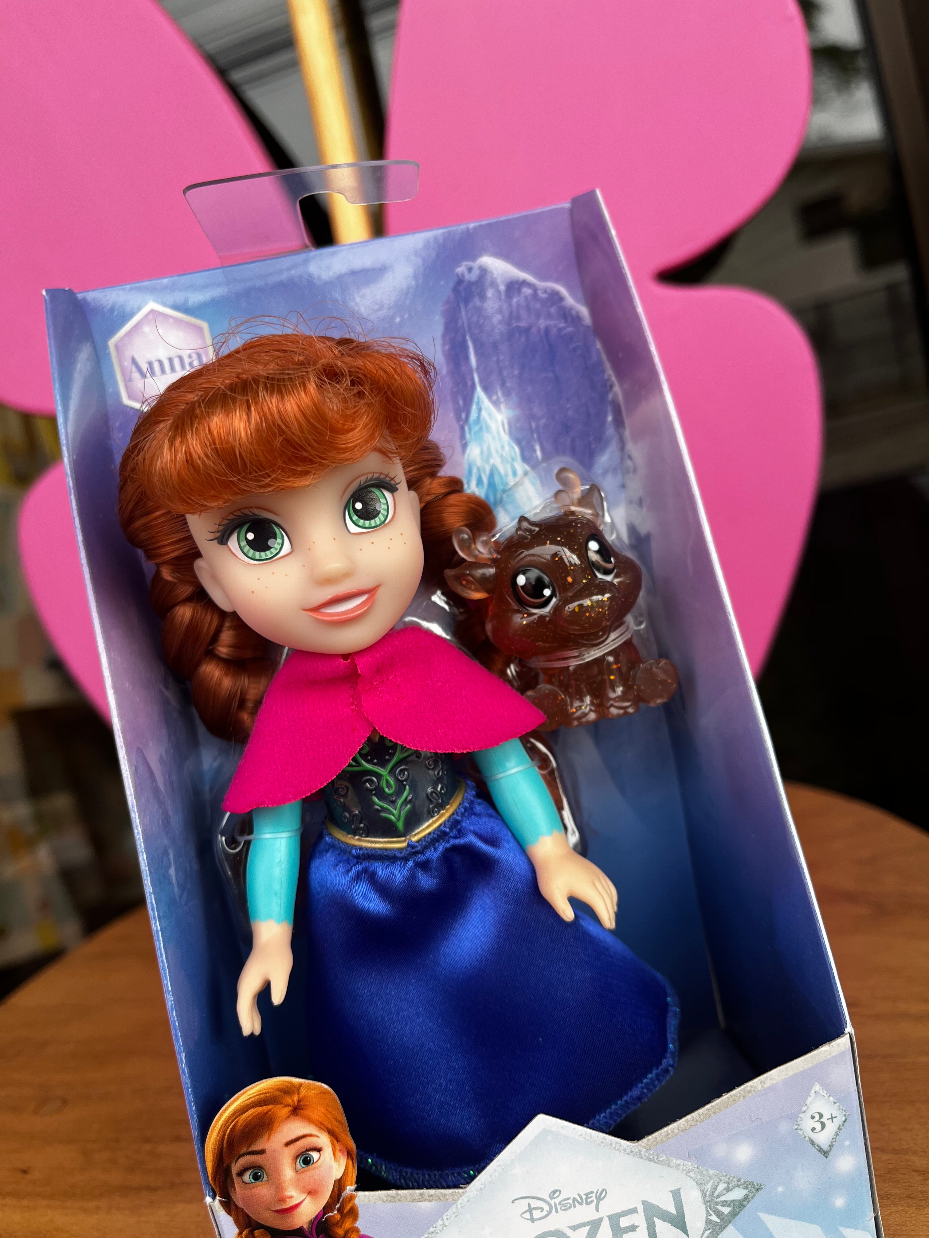 Anna doll