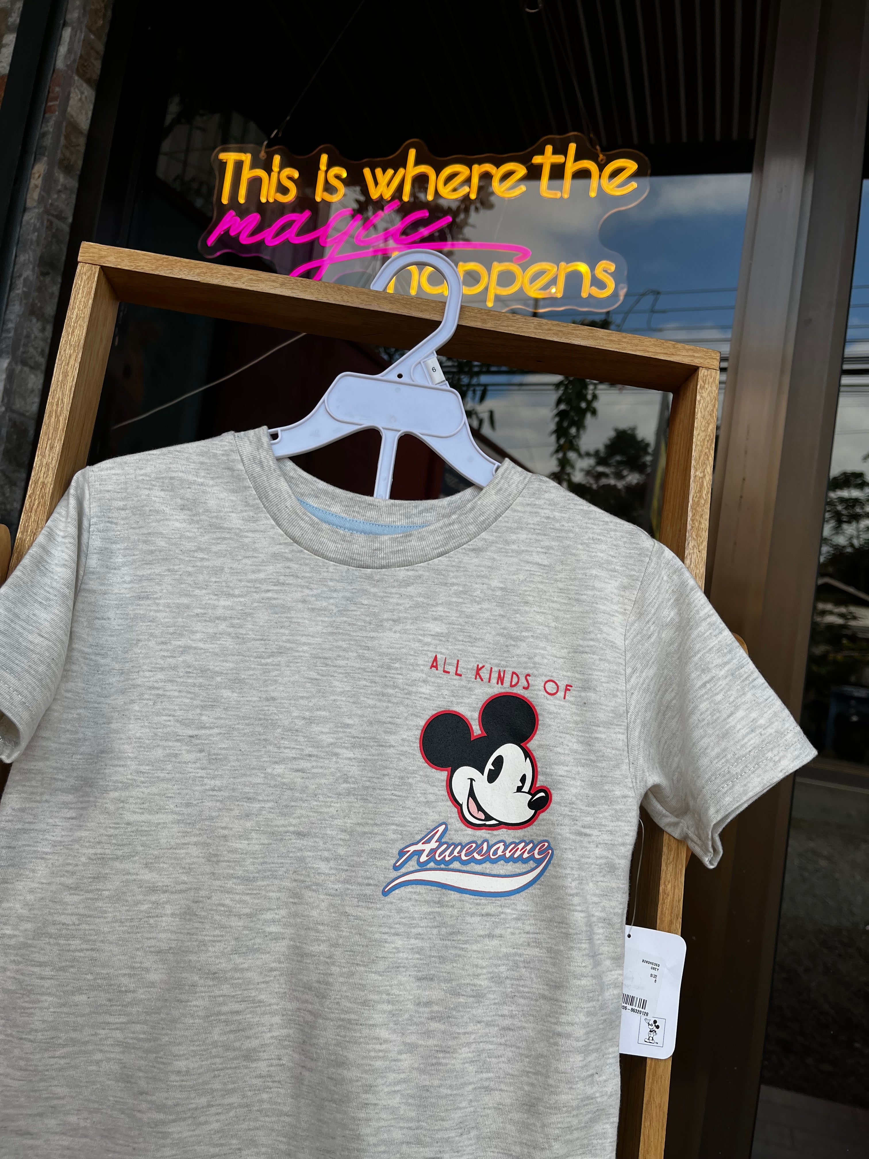 Mickey Outfit