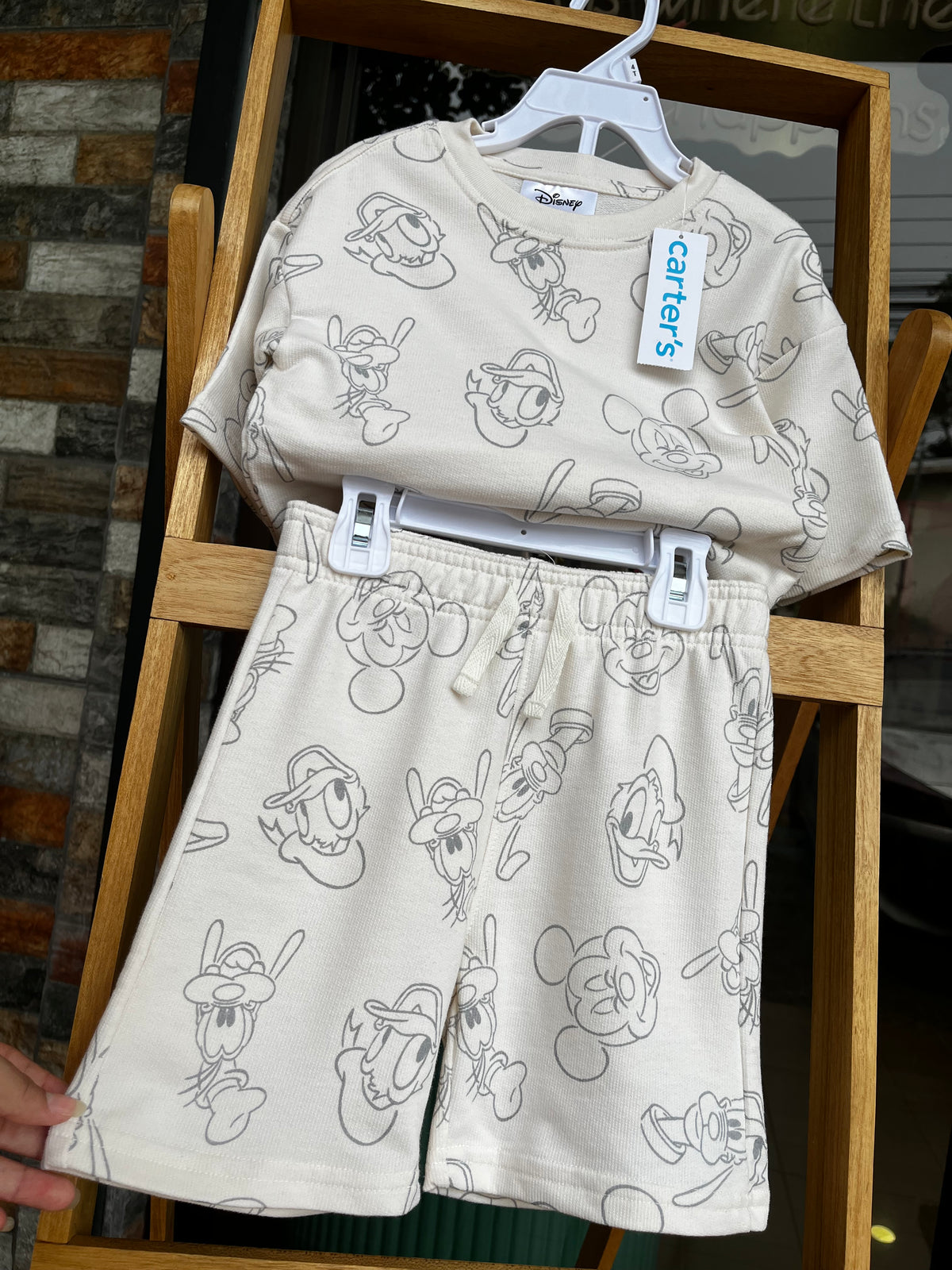 Mickey set