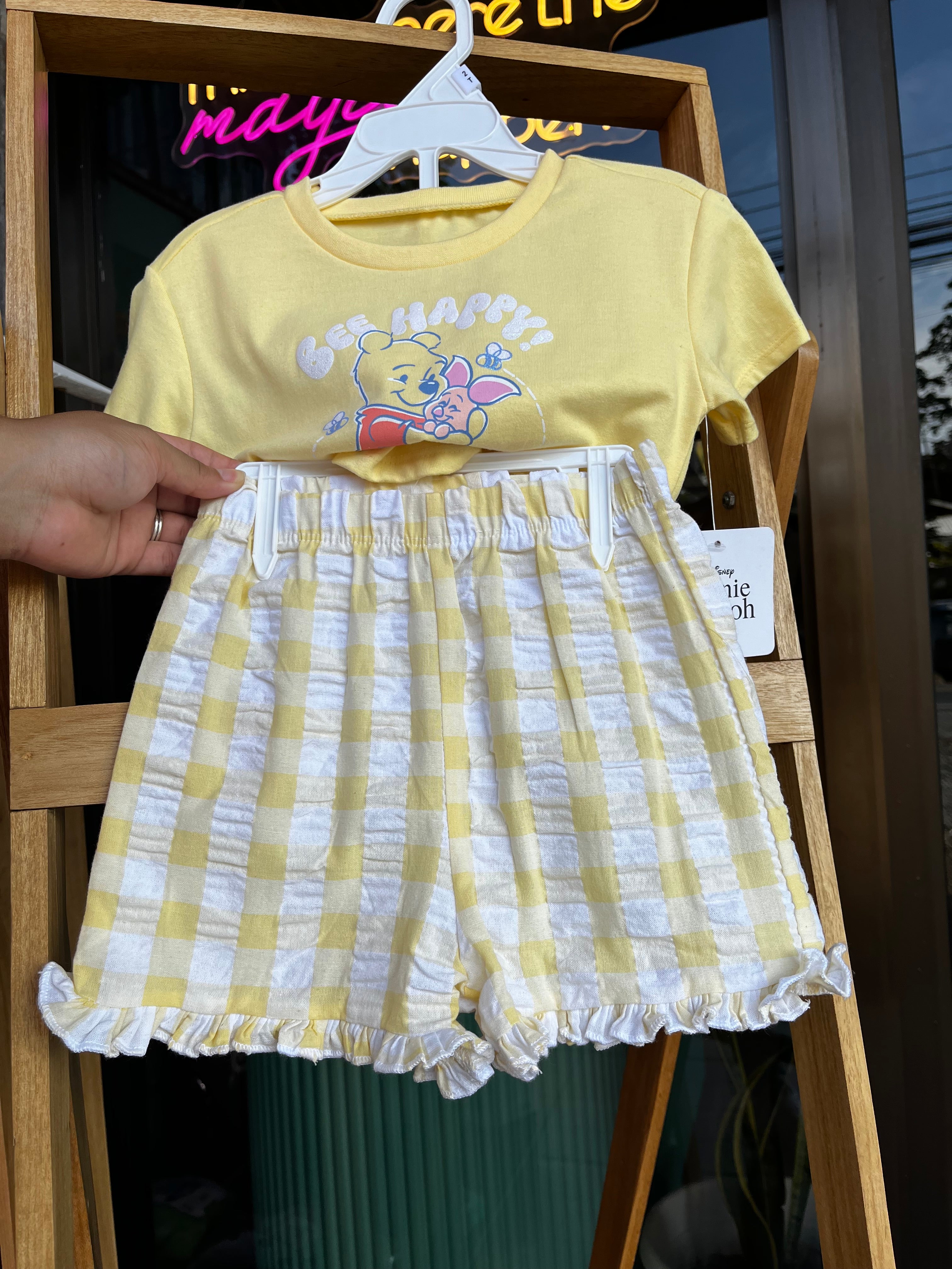 Pooh Set