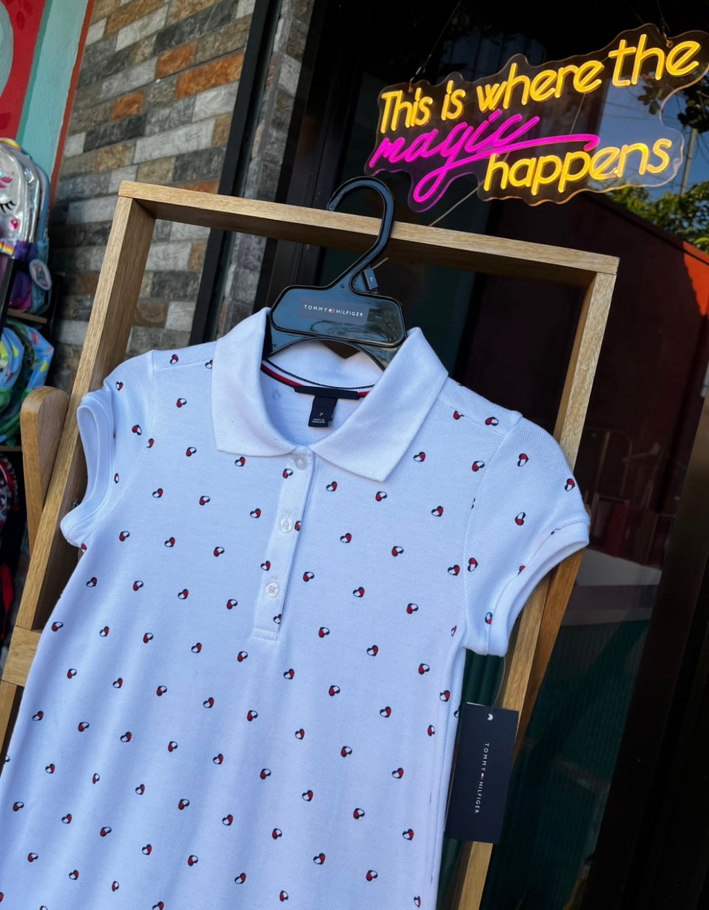 Tommy Hilfiger Dress