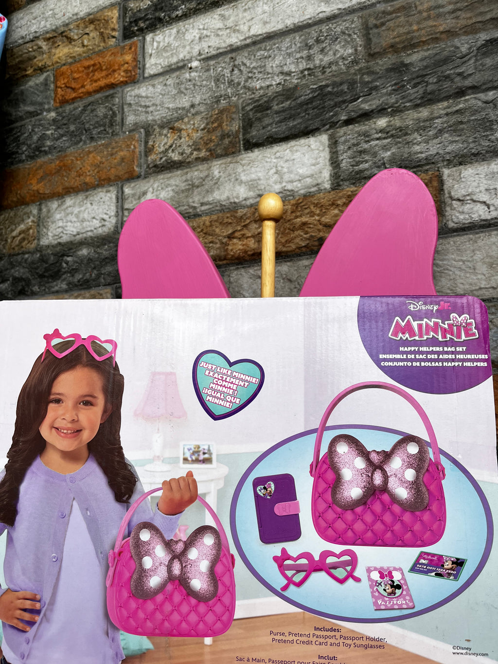 Minnie fashion Bag