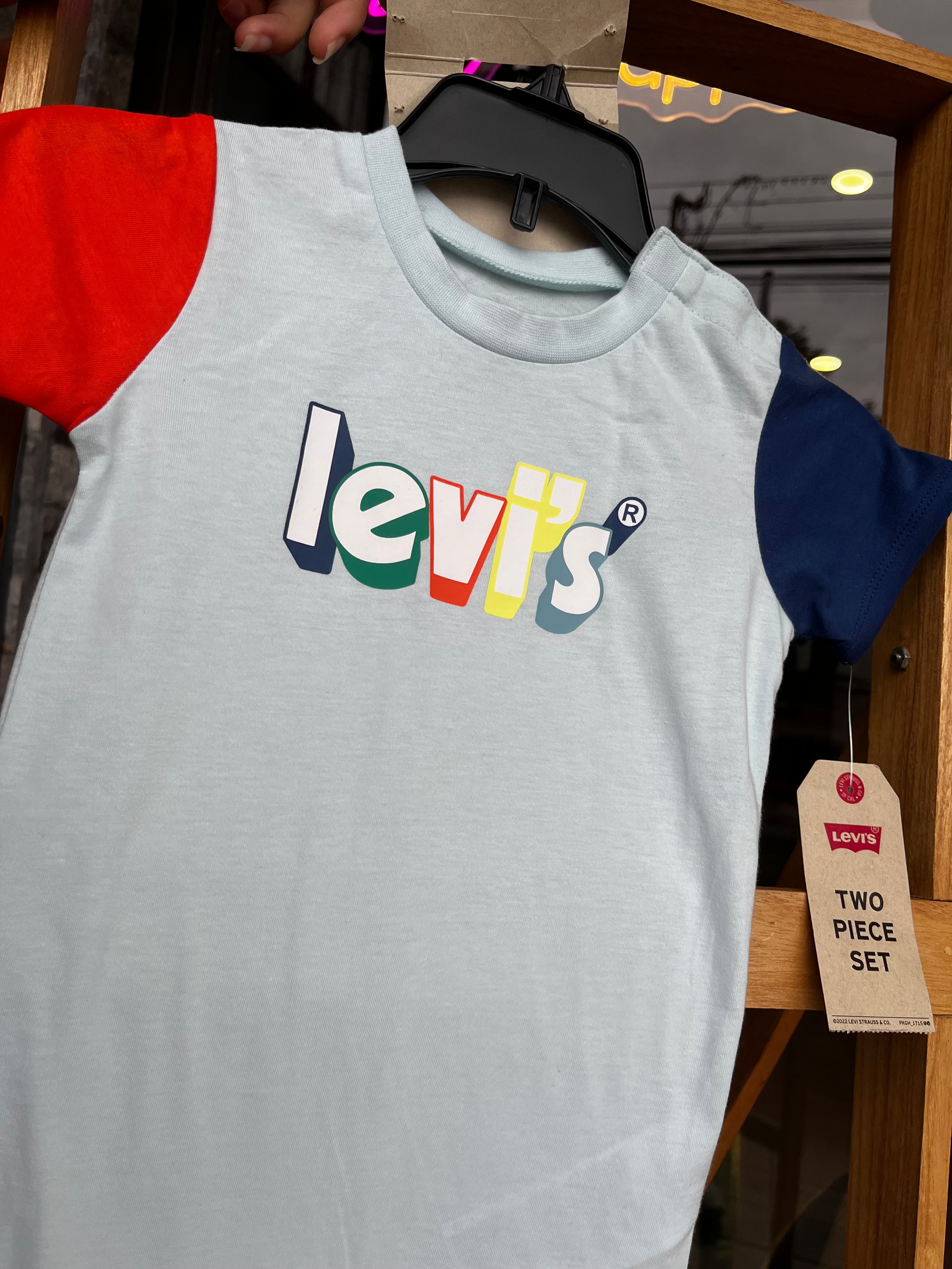 Levis | 24 Meses