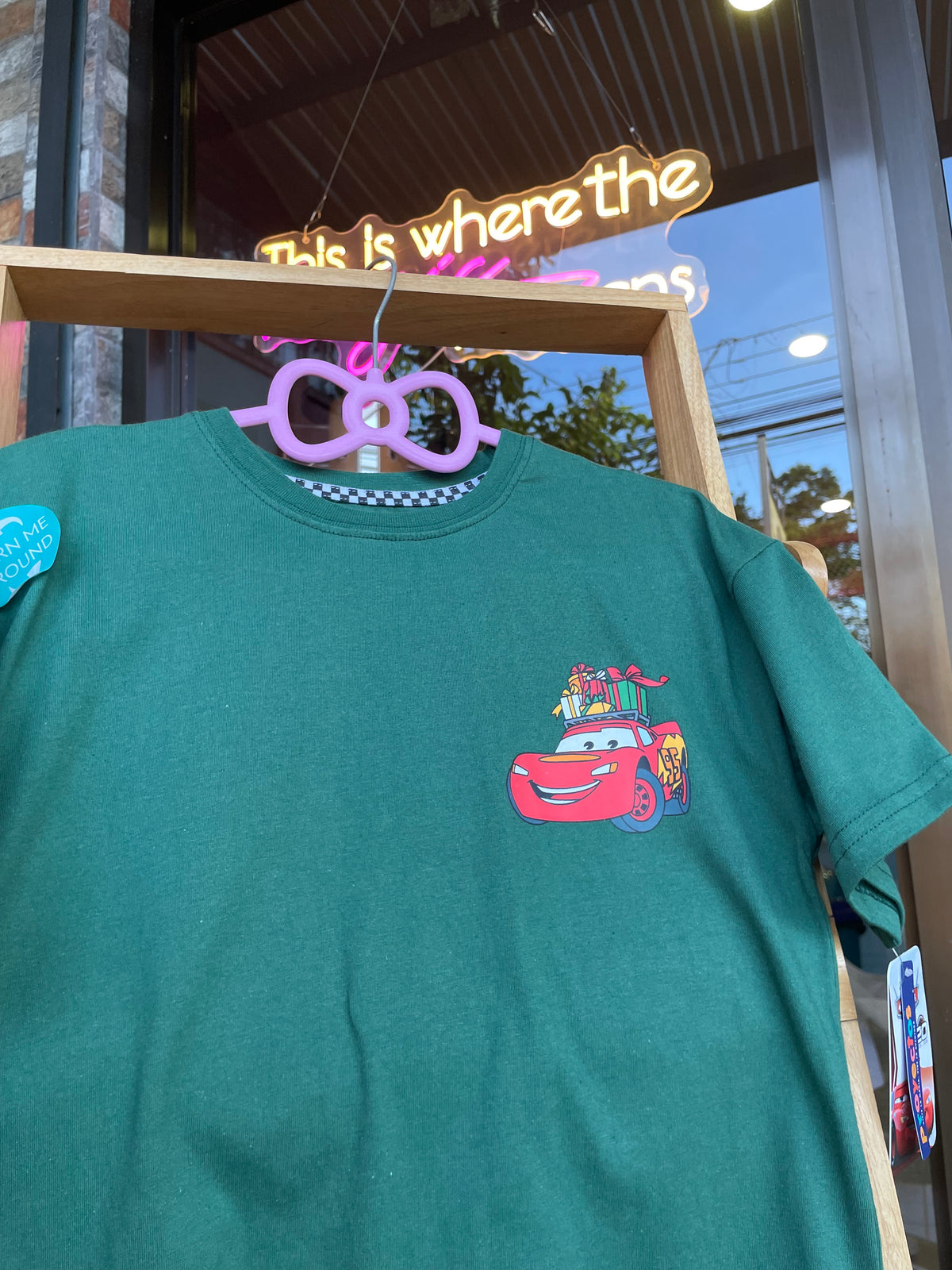 T- shirt | Cars