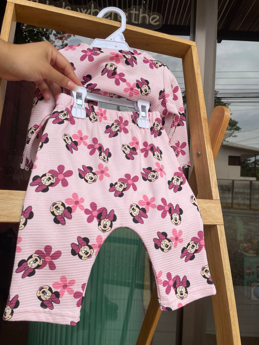 Baby set | Minnie Mouse