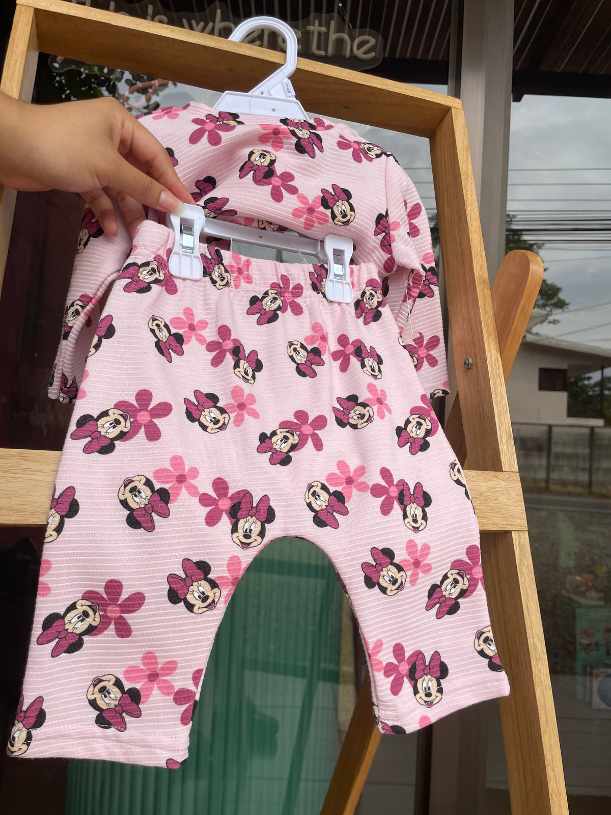 Baby set | Minnie Mouse