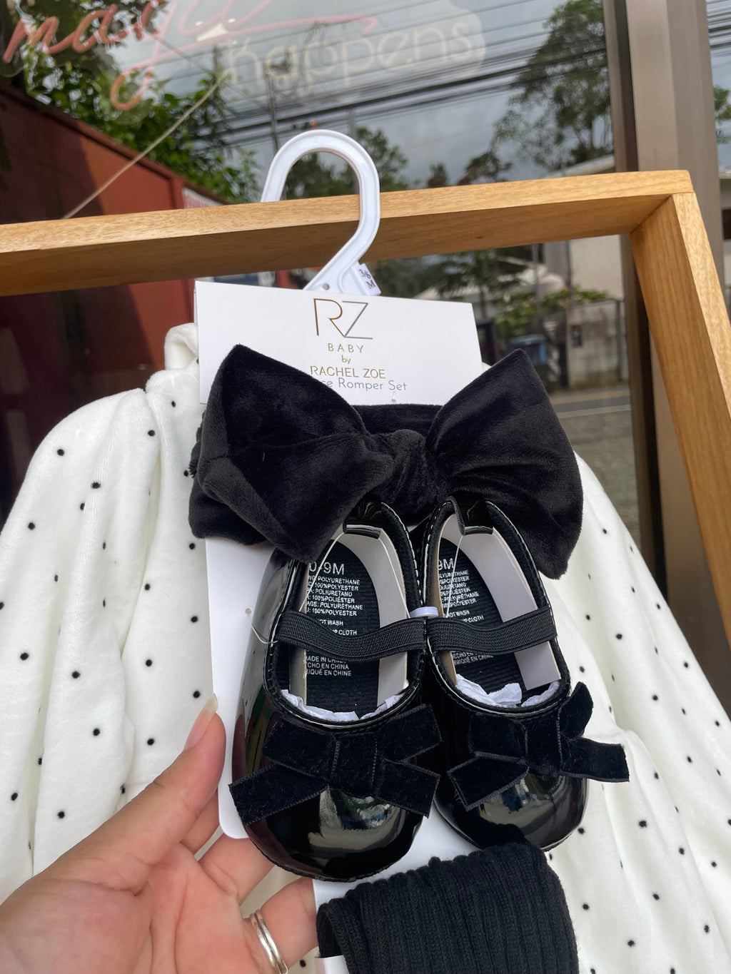 Rachel Zoe | 4 piezas set