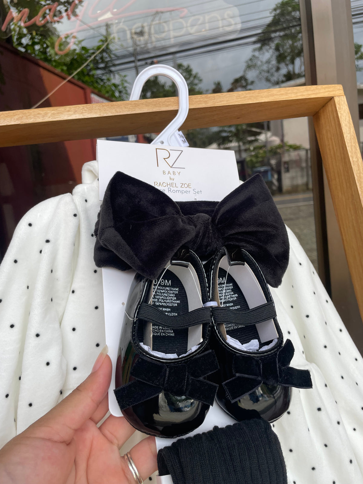Rachel Zoe | 4 piezas set