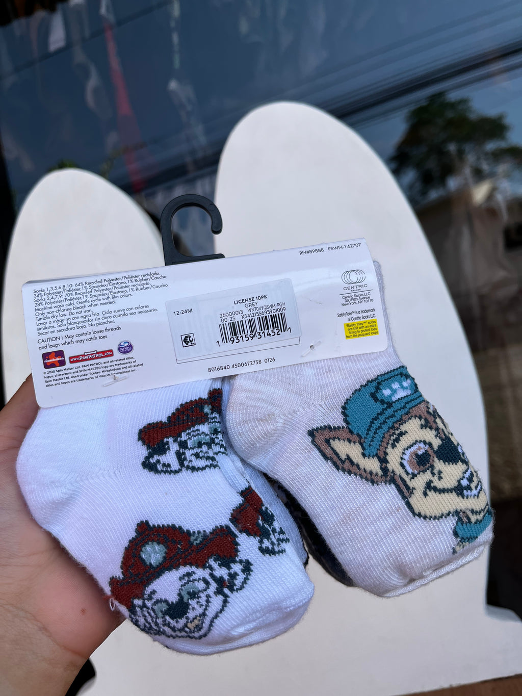 Paw Patrol | calcetines