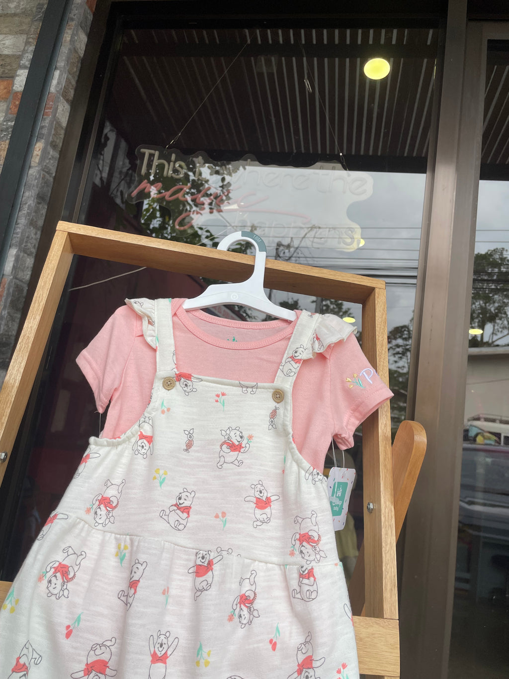 Pooh set