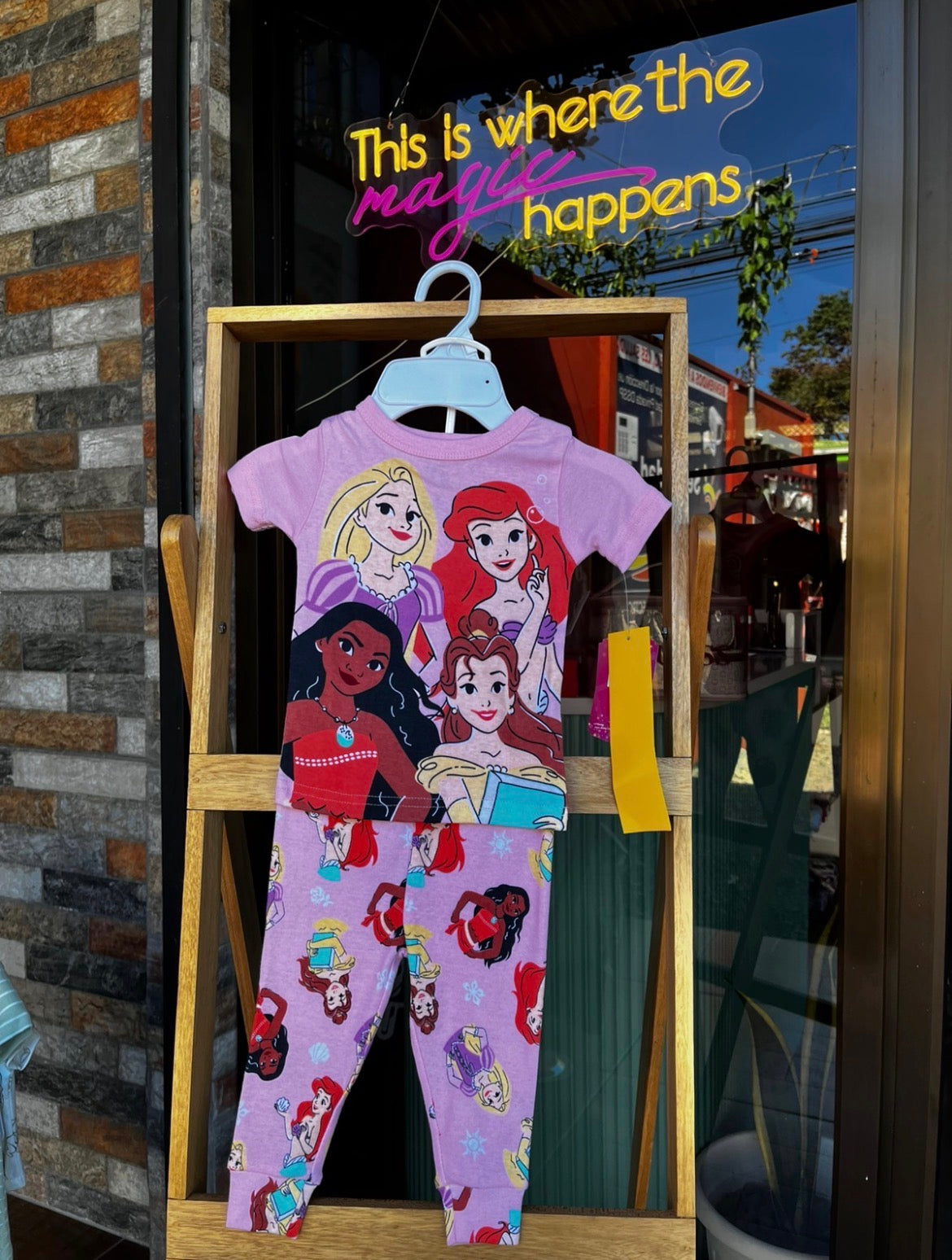 Pijama Disney