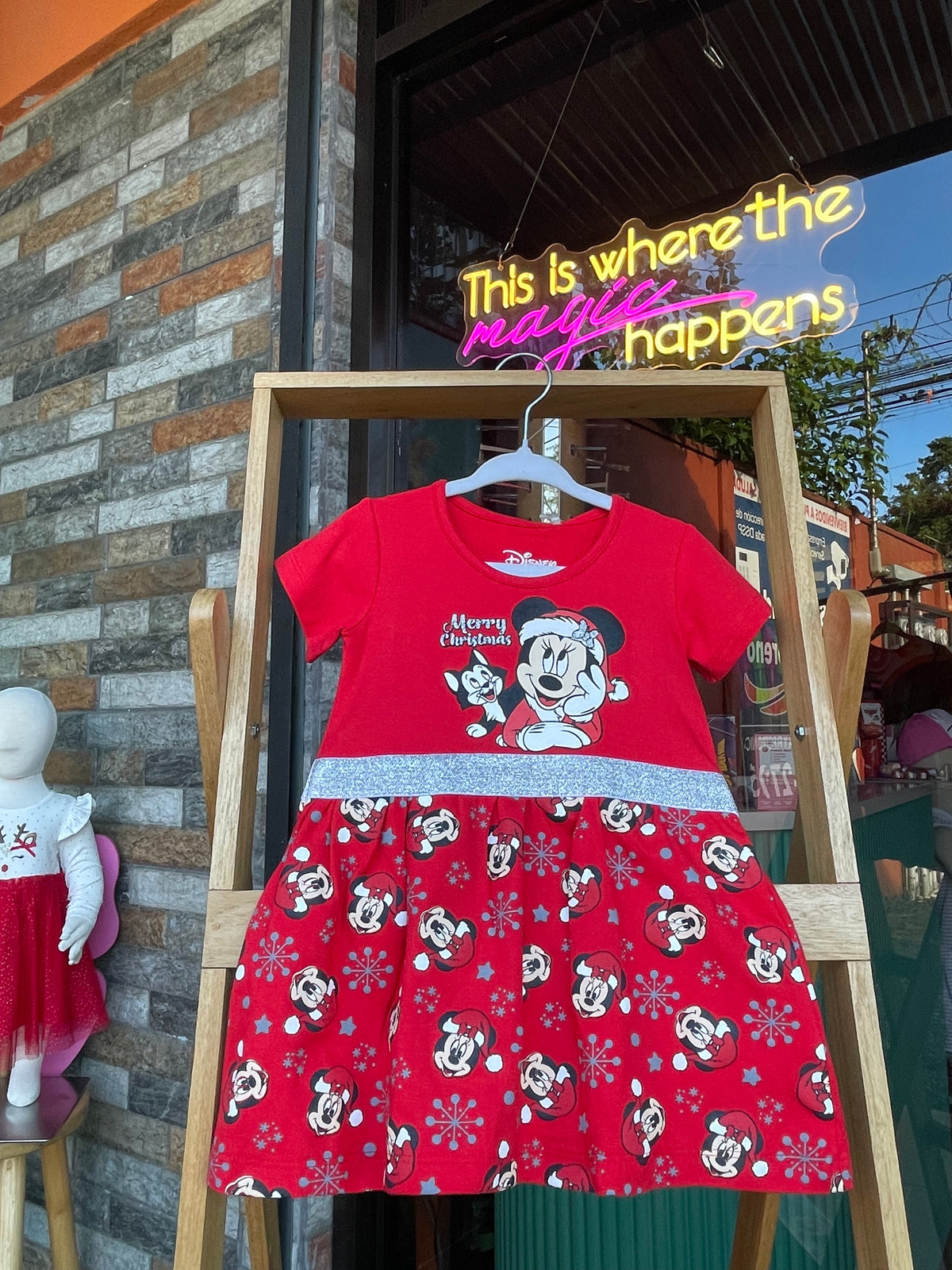 Vestido | Minnie Mouse