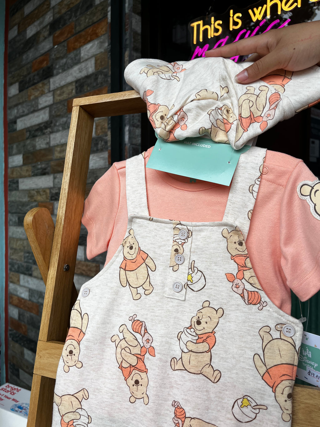 Pooh Set|