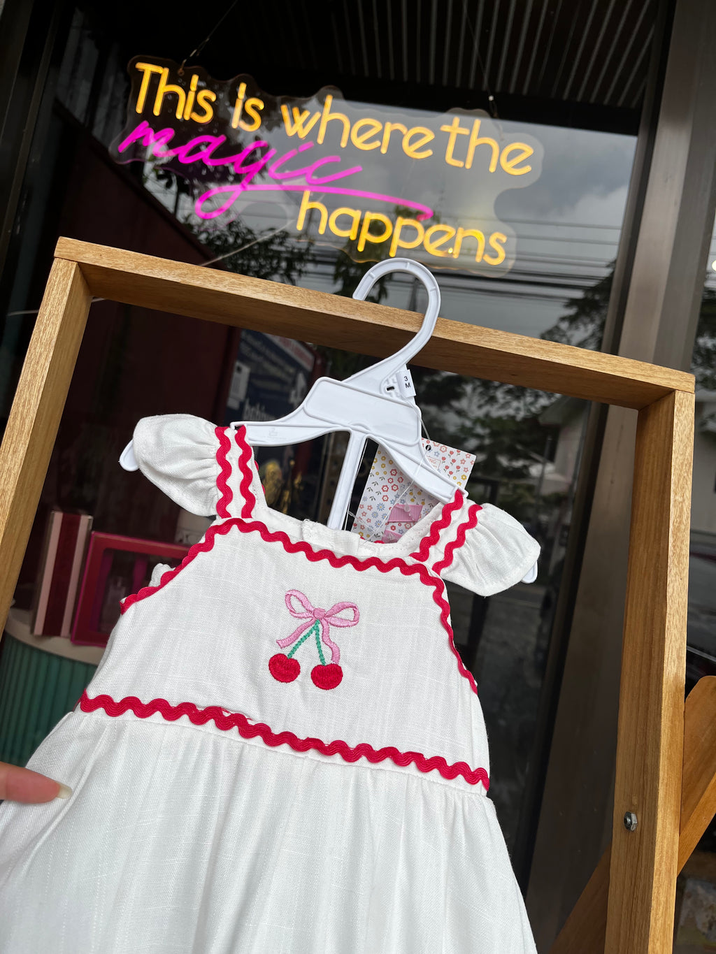 Cherry set