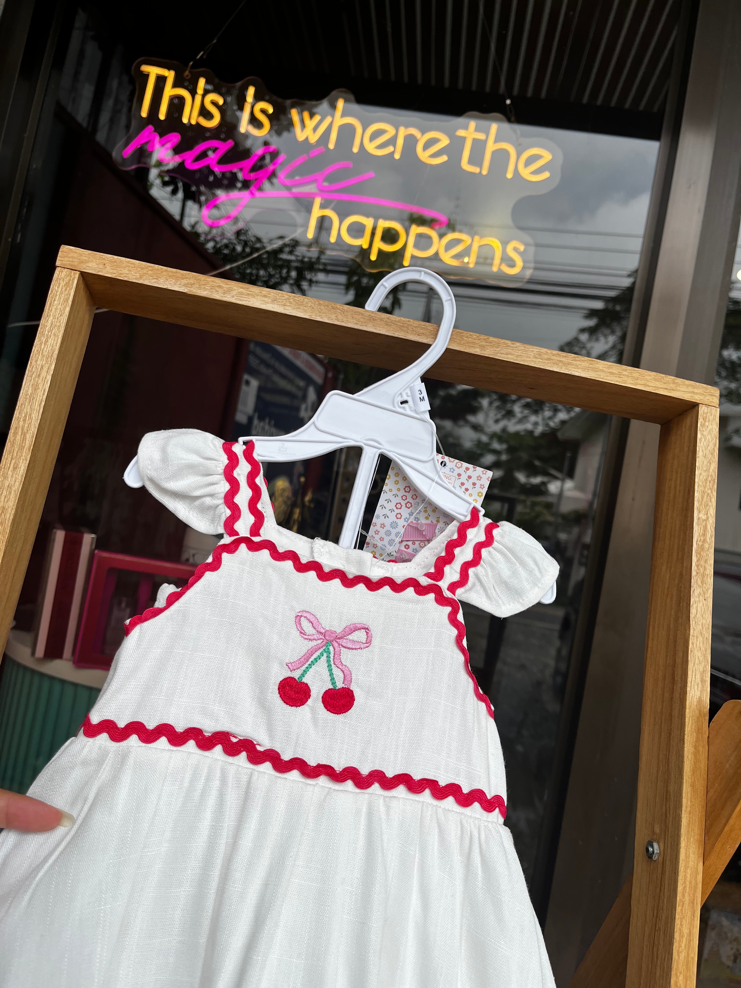 Cherry set