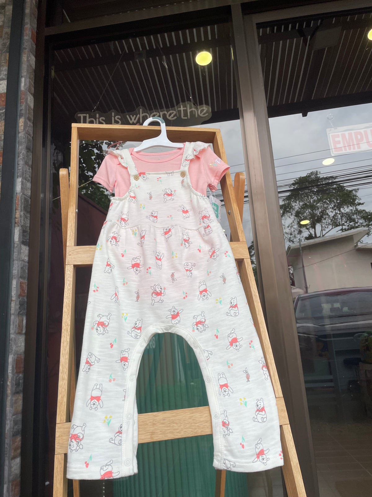 Pooh set