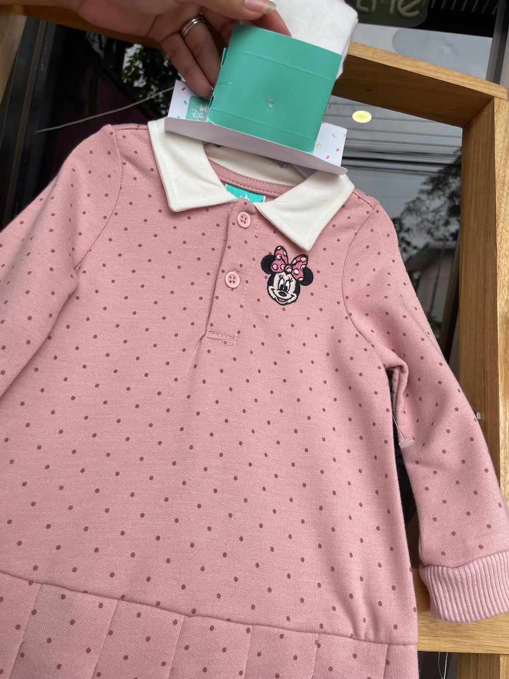 Minnie Mouse | set + accesorio