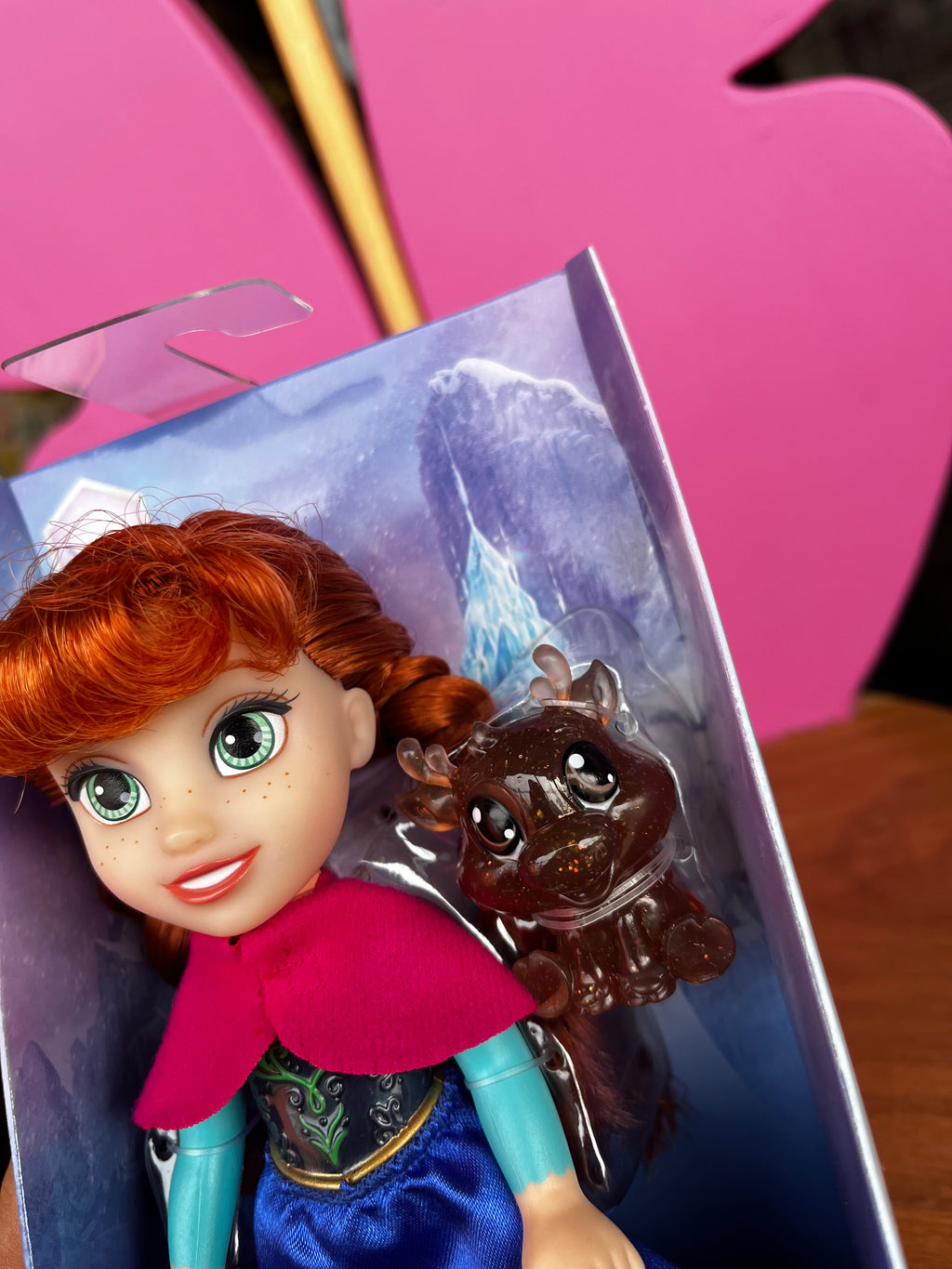 Anna doll