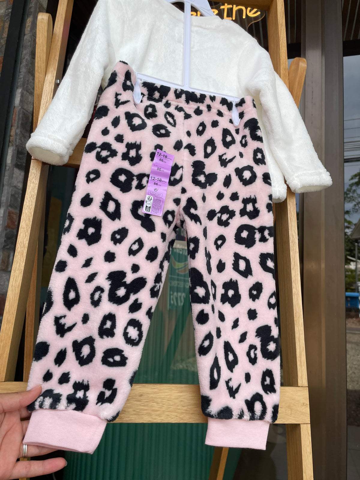 Disney | pijama de Minnie Mouse