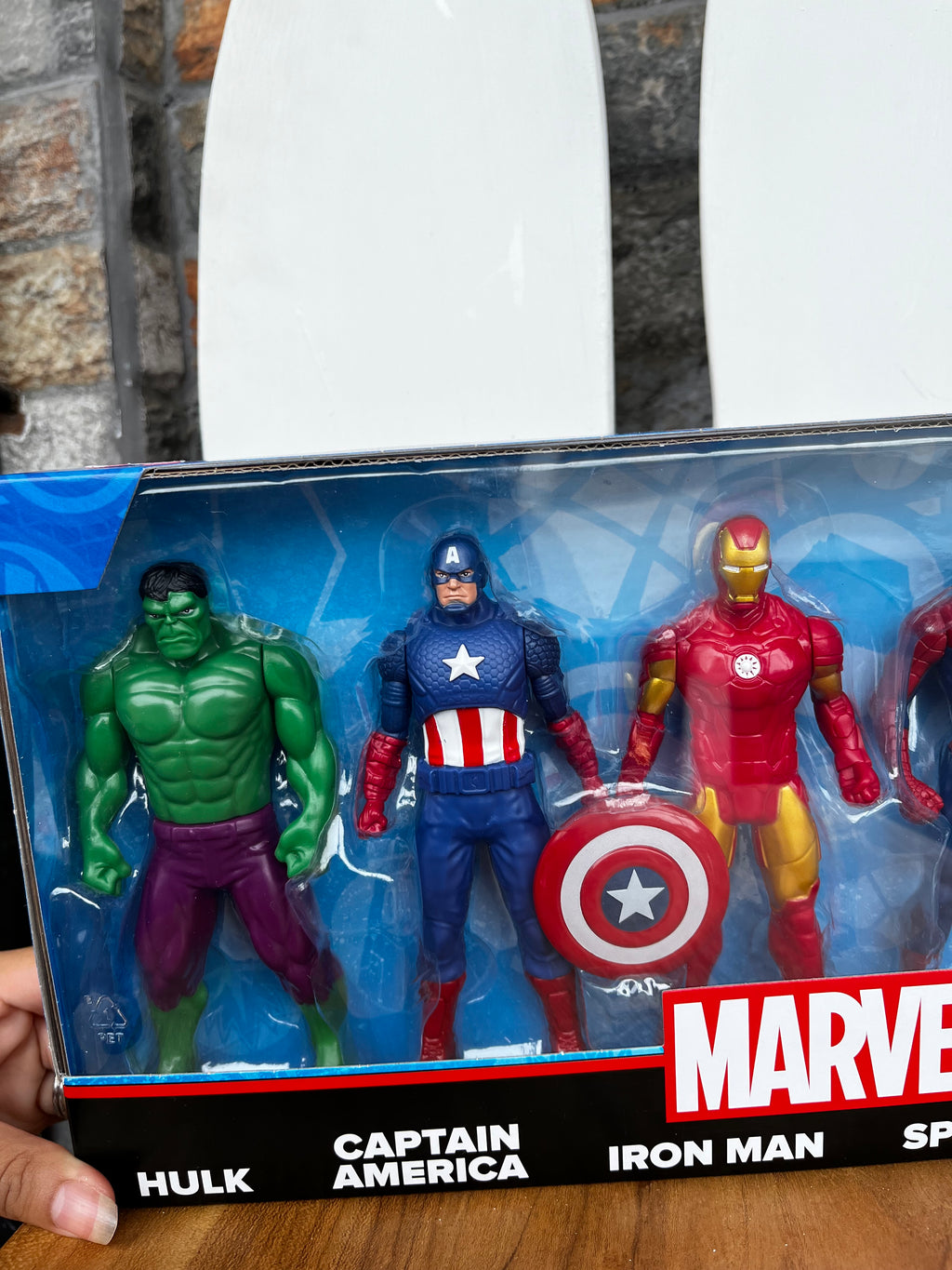 Marvel figuras de acción 🔥