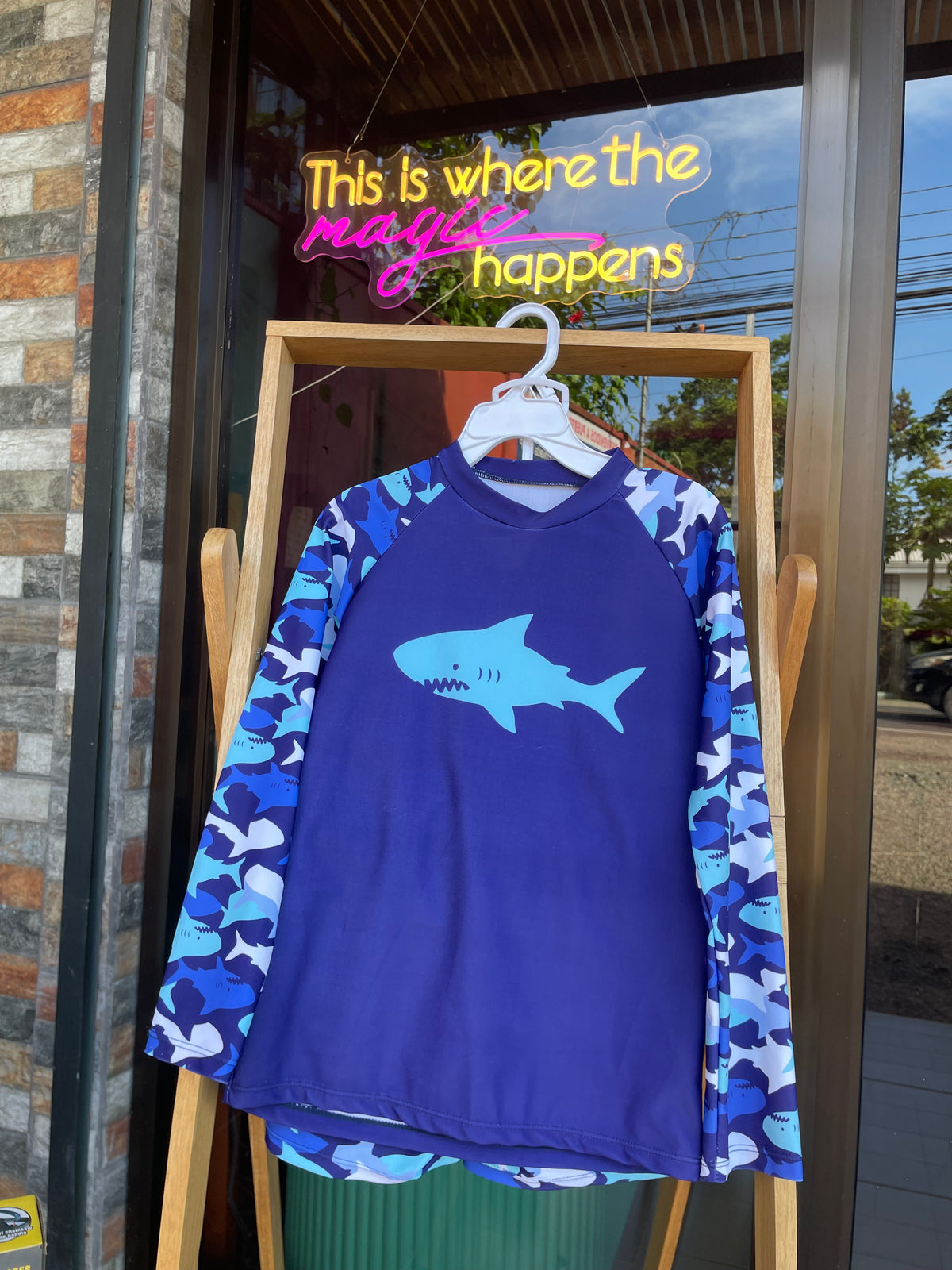 Shark | traje de baño